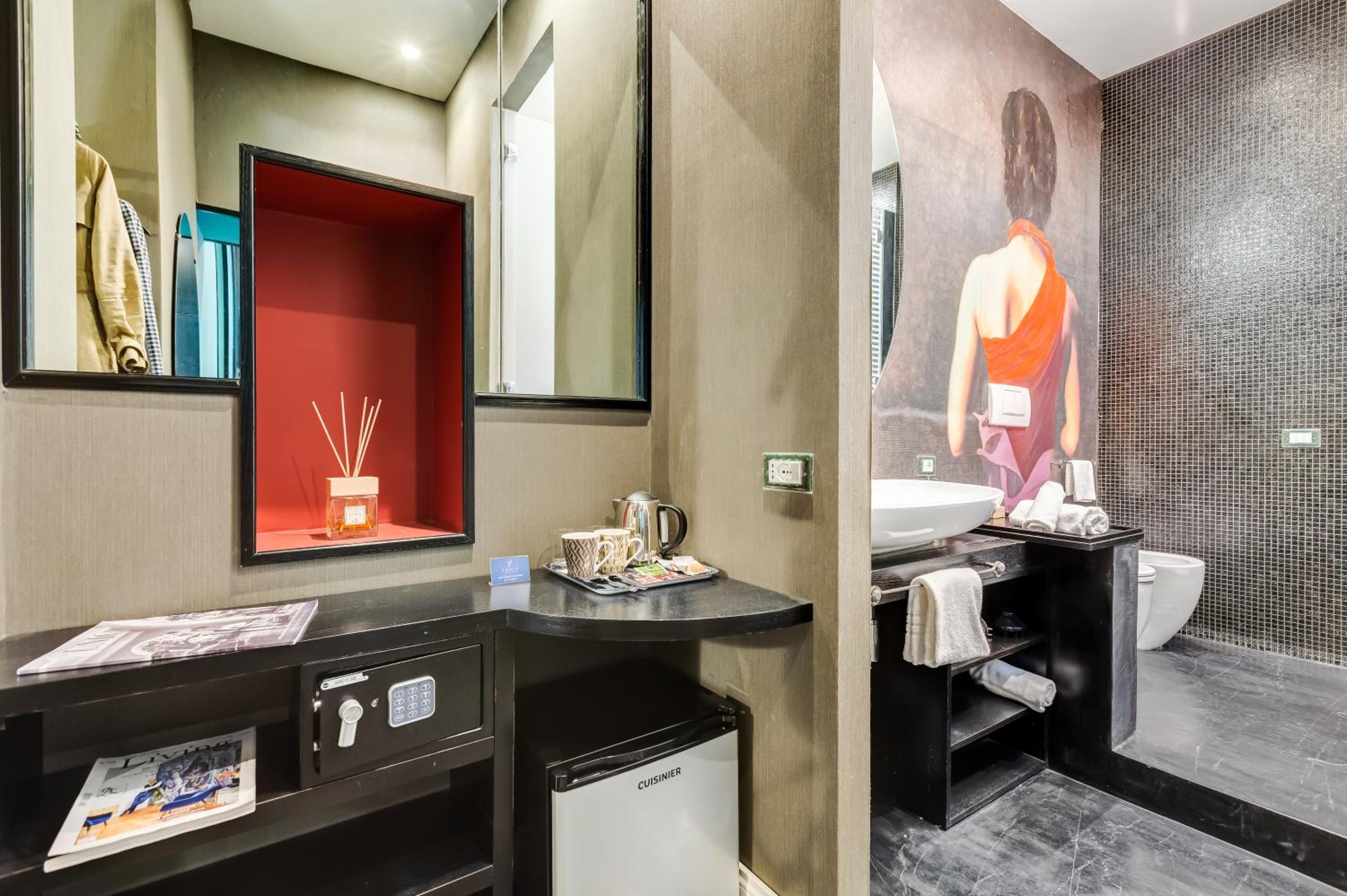 The French suites by oneup Hospitality