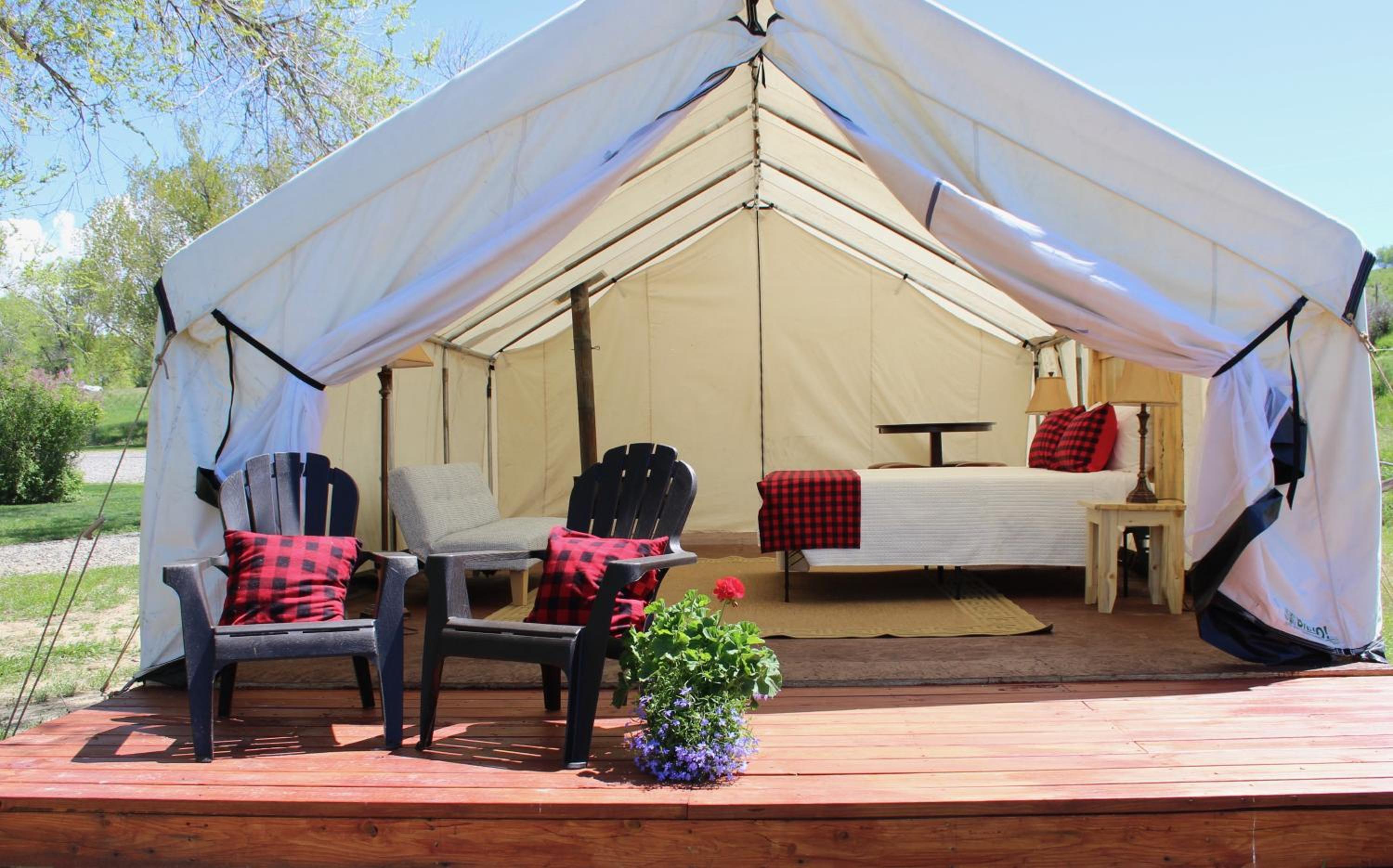 Shell Campground