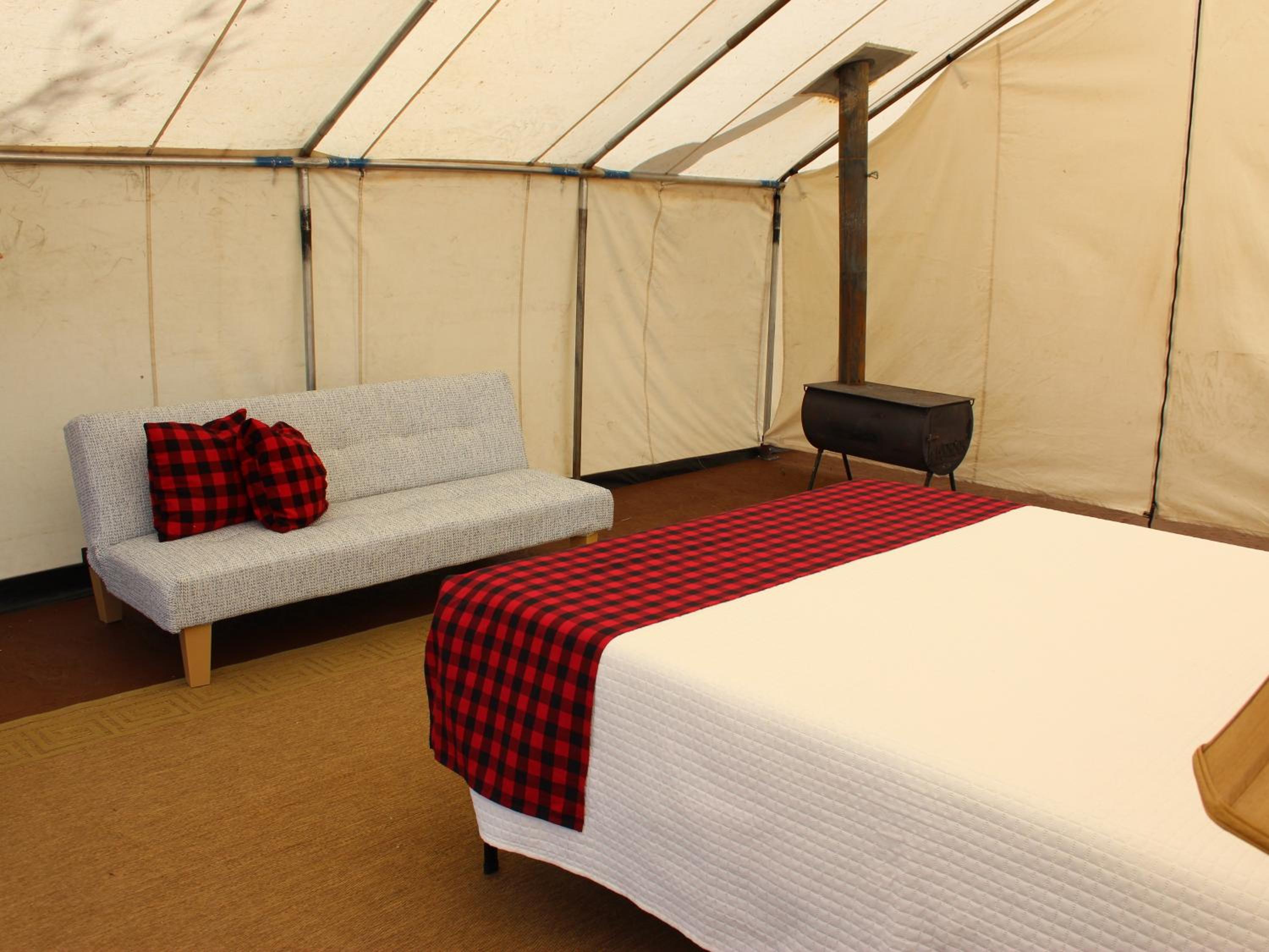 Shell Campground