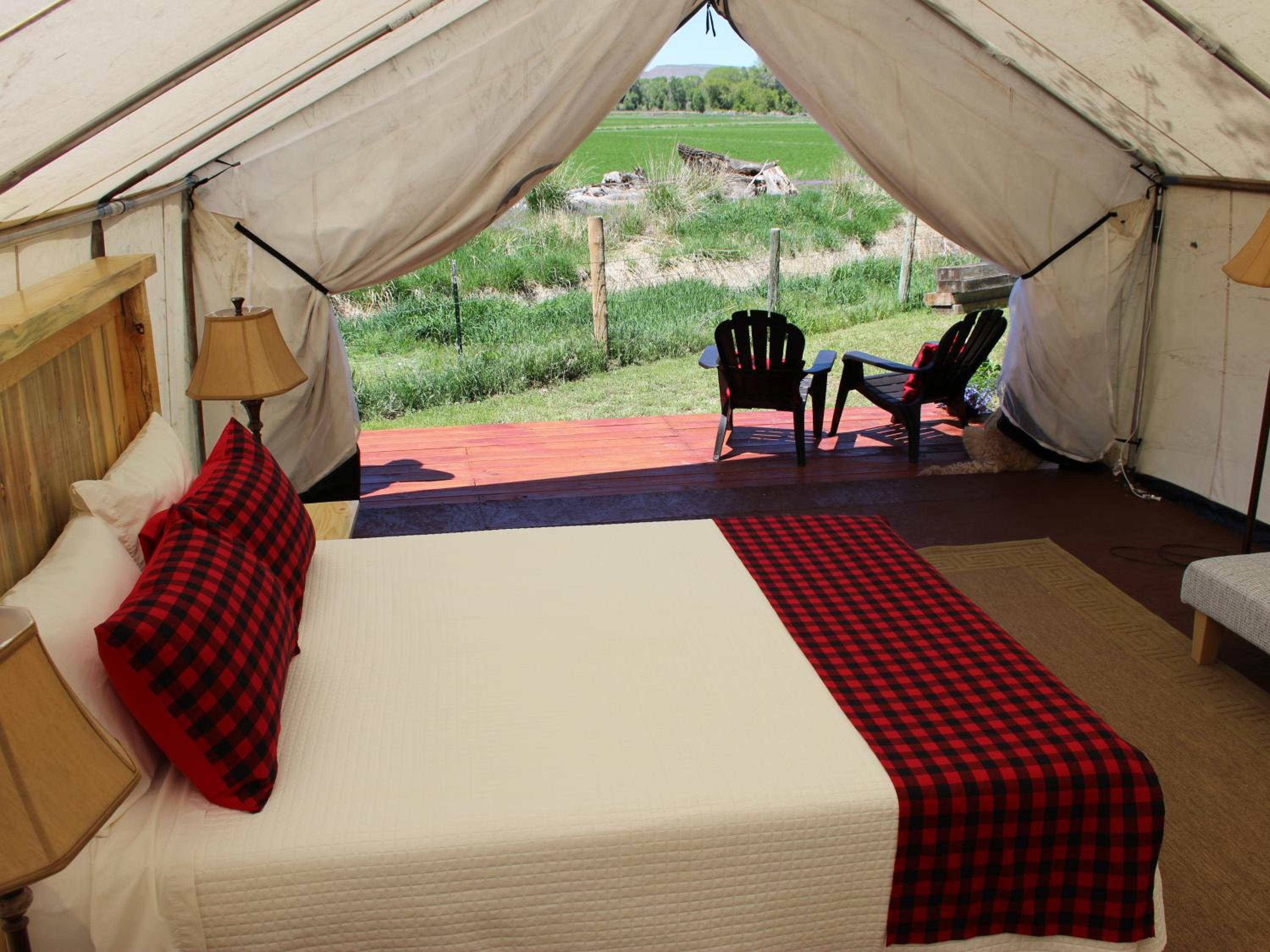Shell Campground