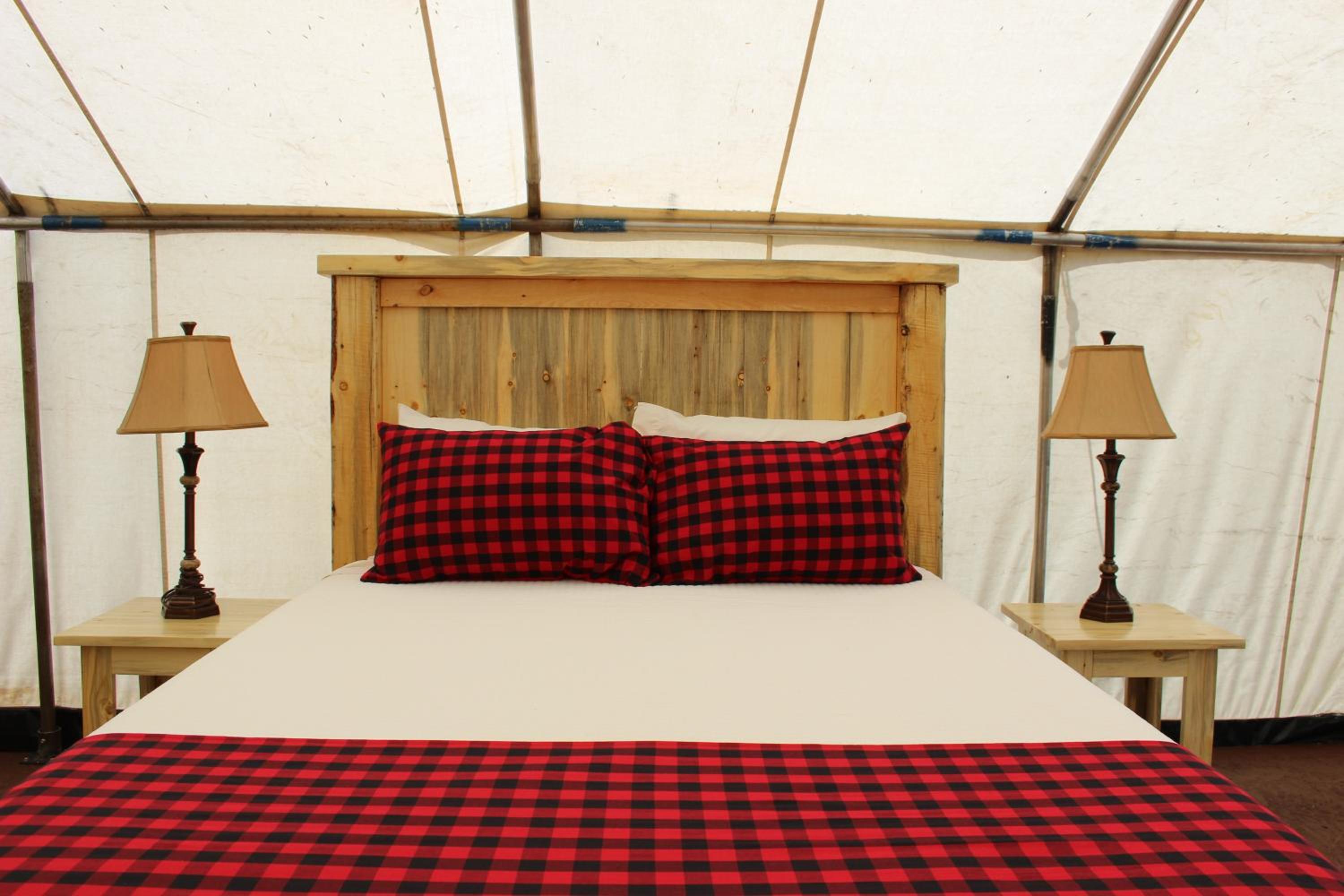 Shell Campground