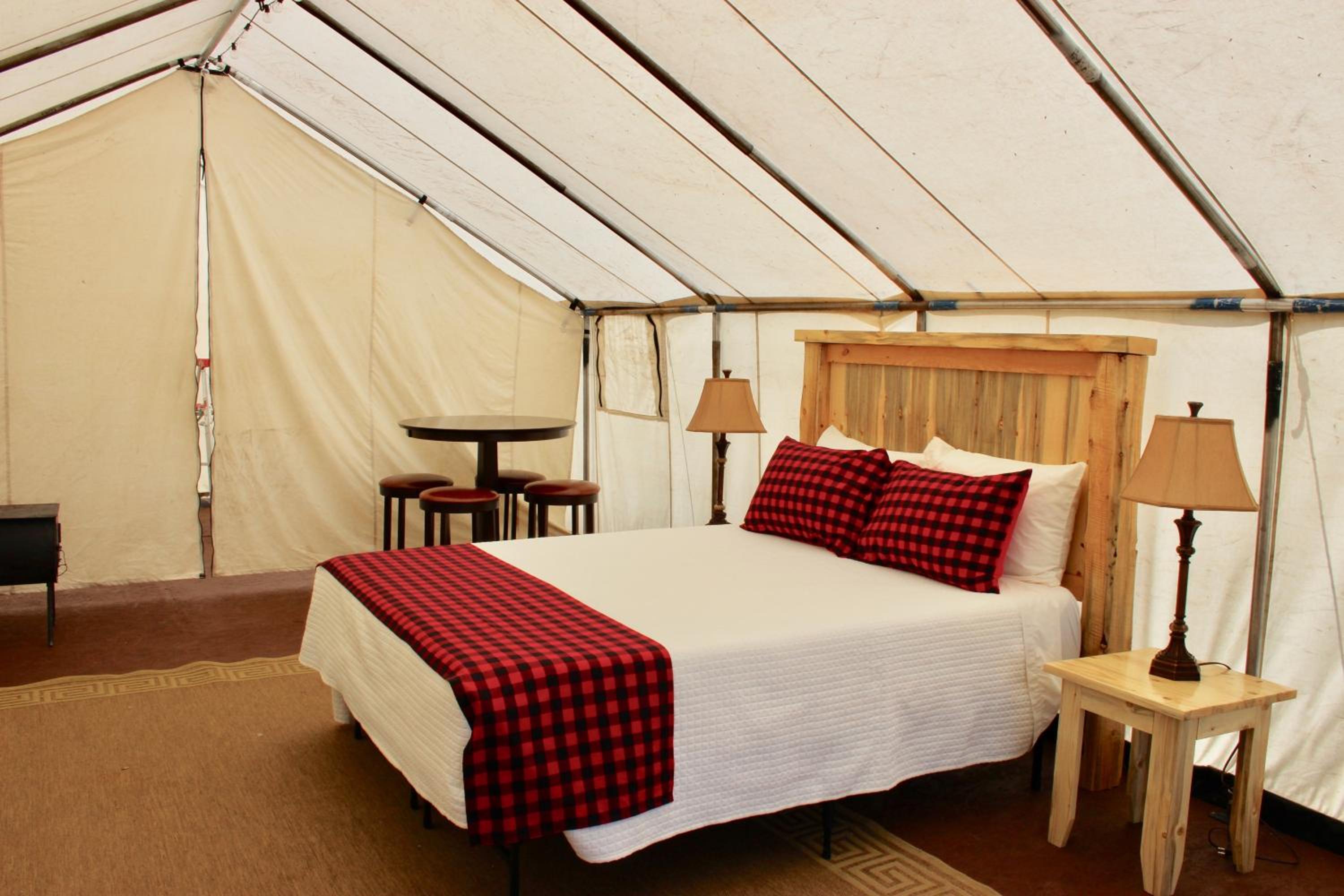 Shell Campground