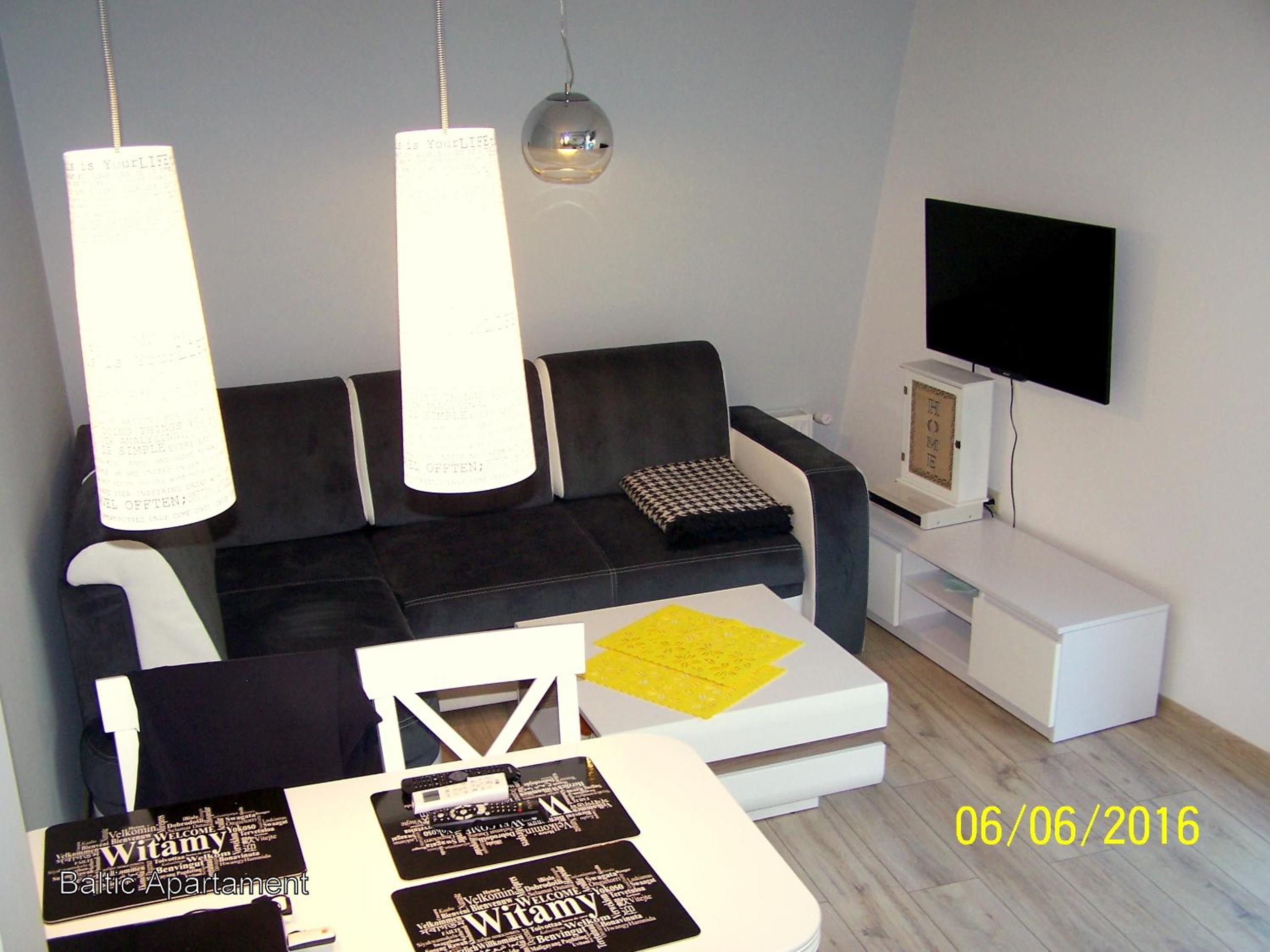 Baltic Apartament