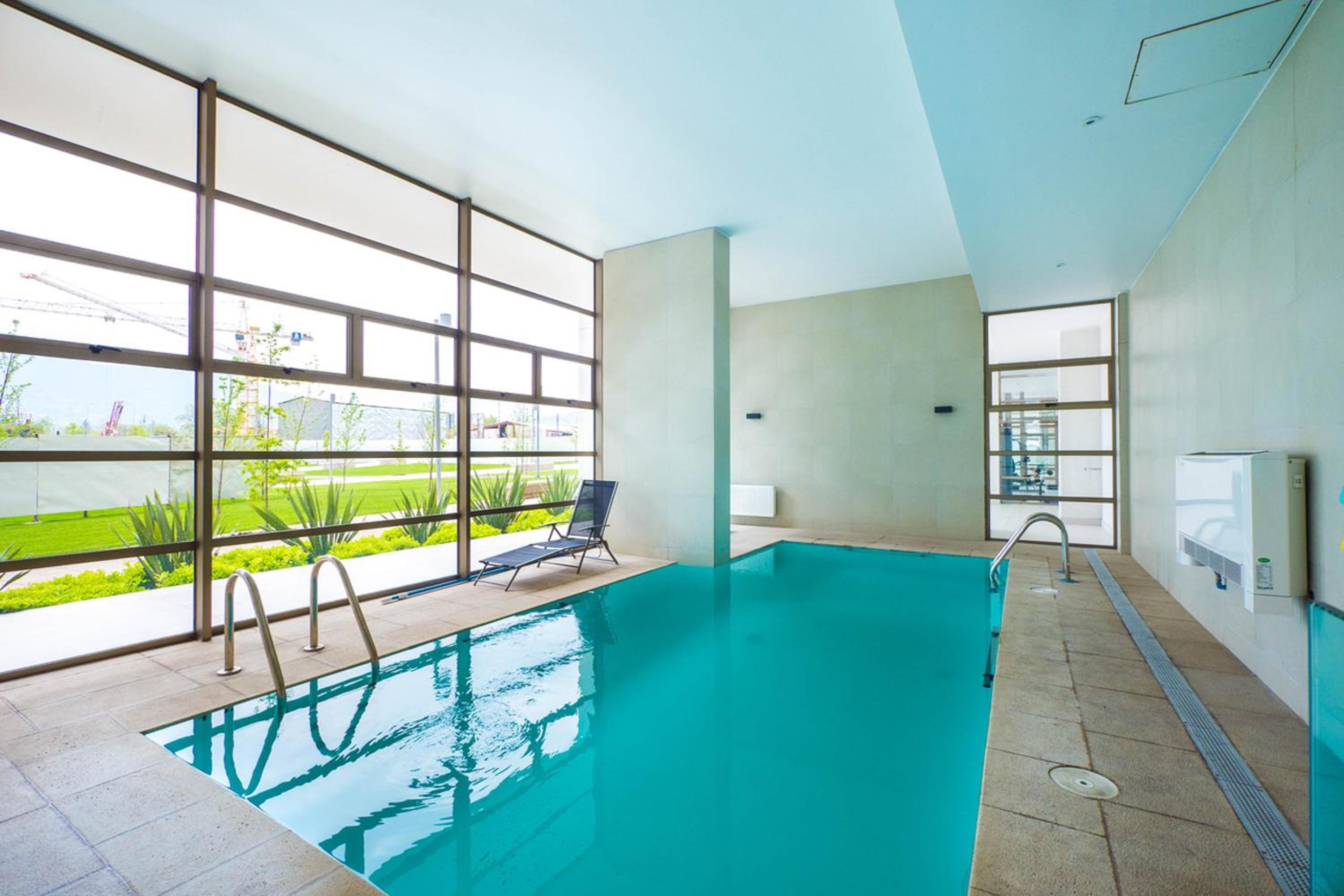 Arauco Studio Apartment view 3