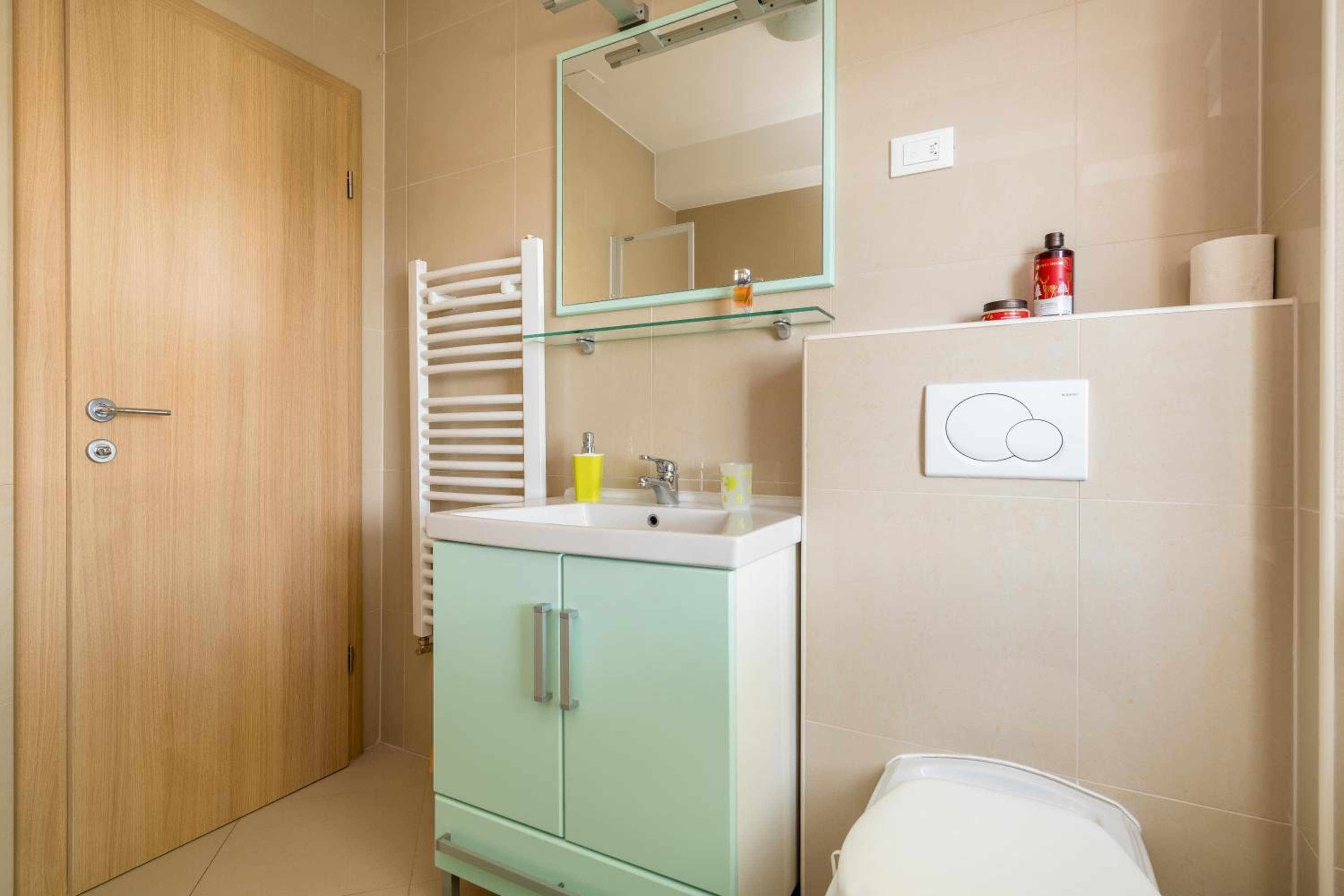 Beachfront Apartments Gabine