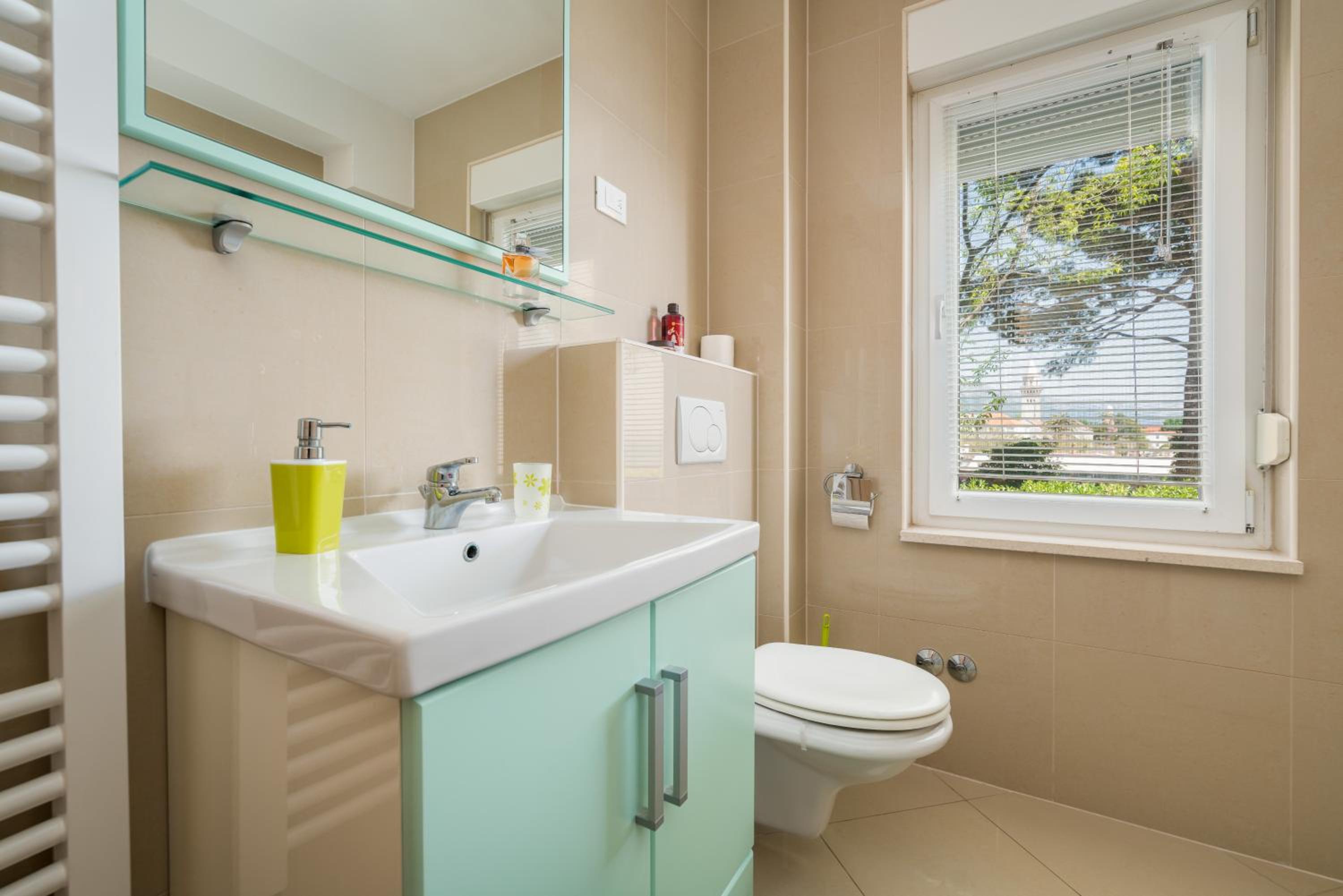 Beachfront Apartments Gabine