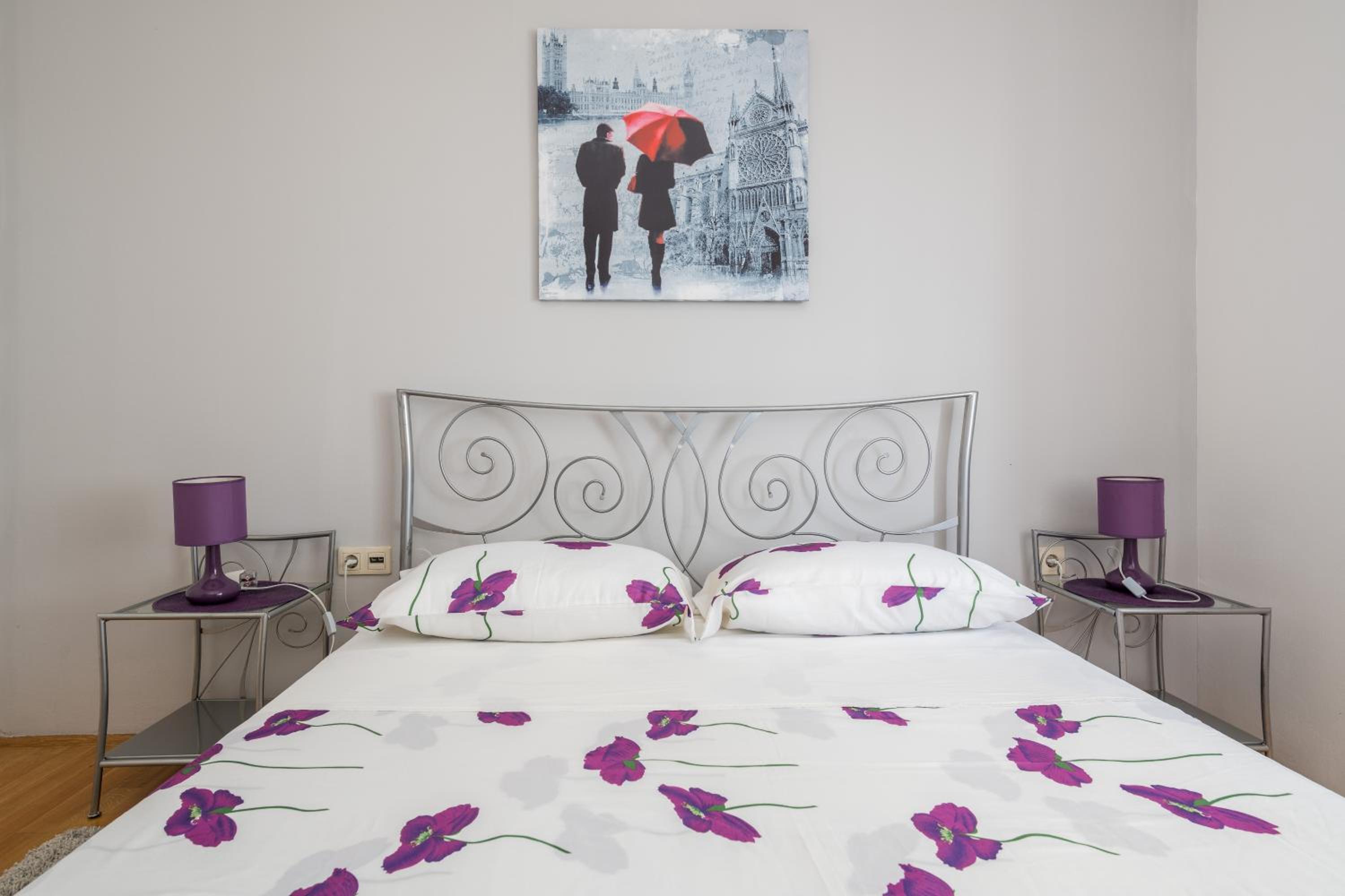 Beachfront Apartments Gabine