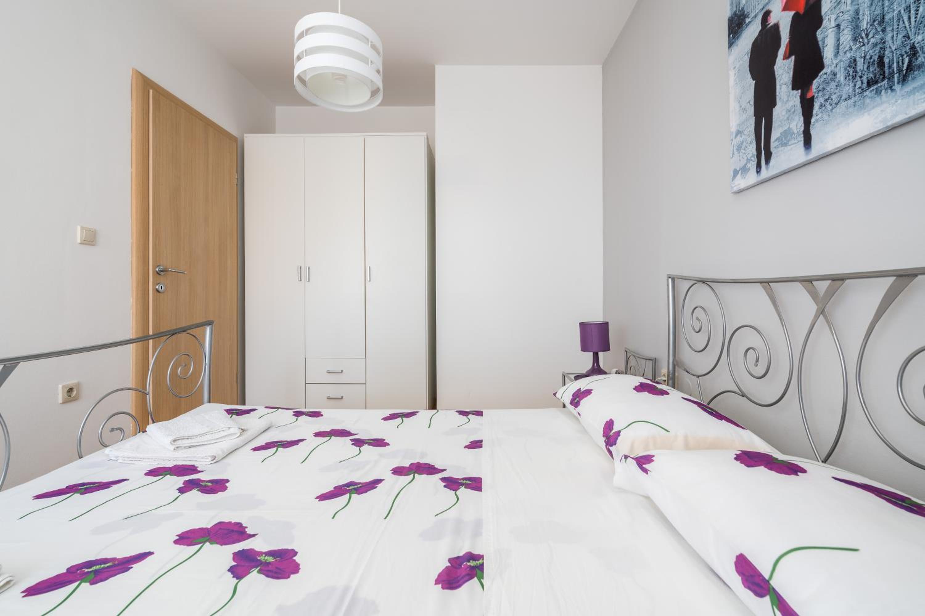 Beachfront Apartments Gabine