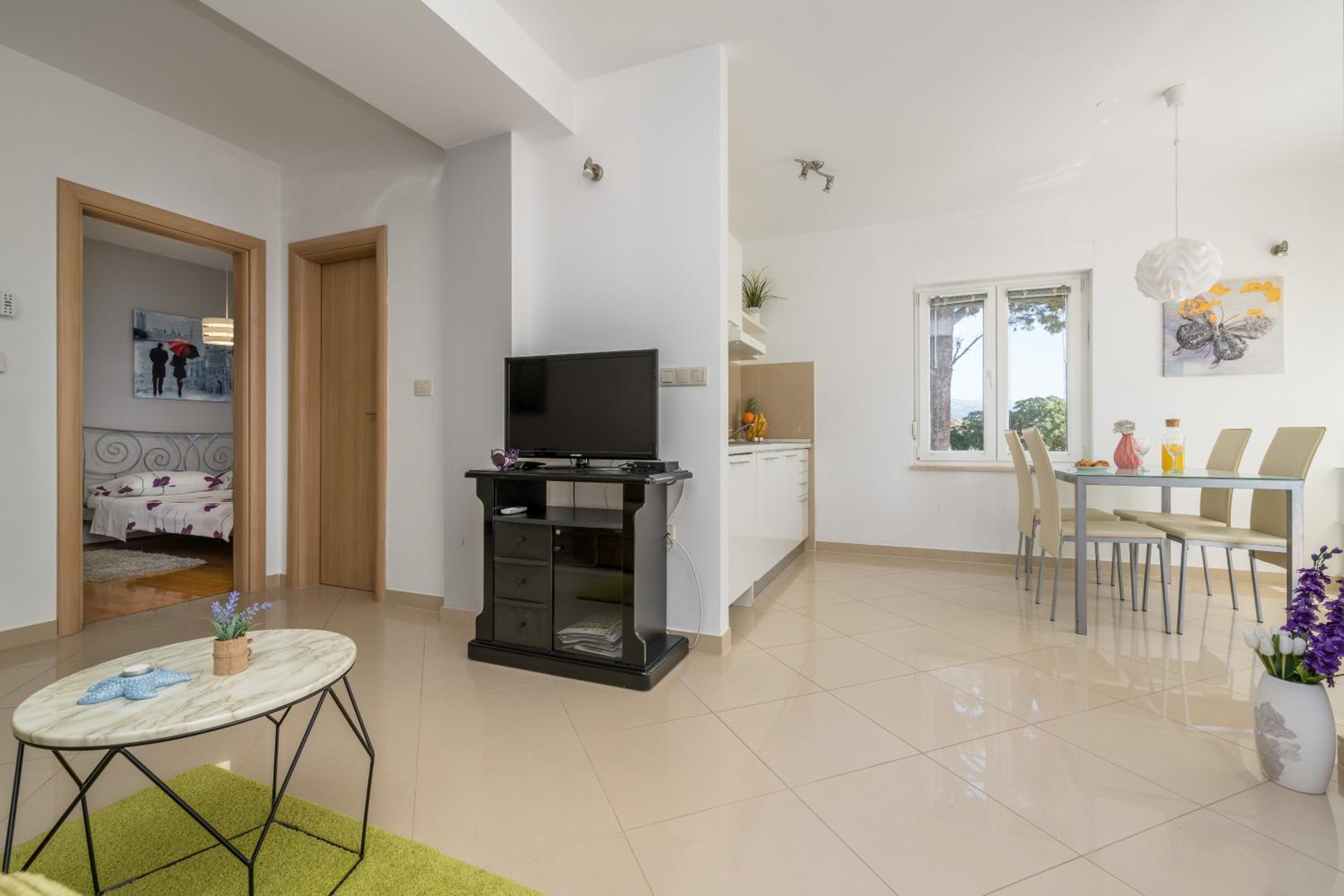 Beachfront Apartments Gabine
