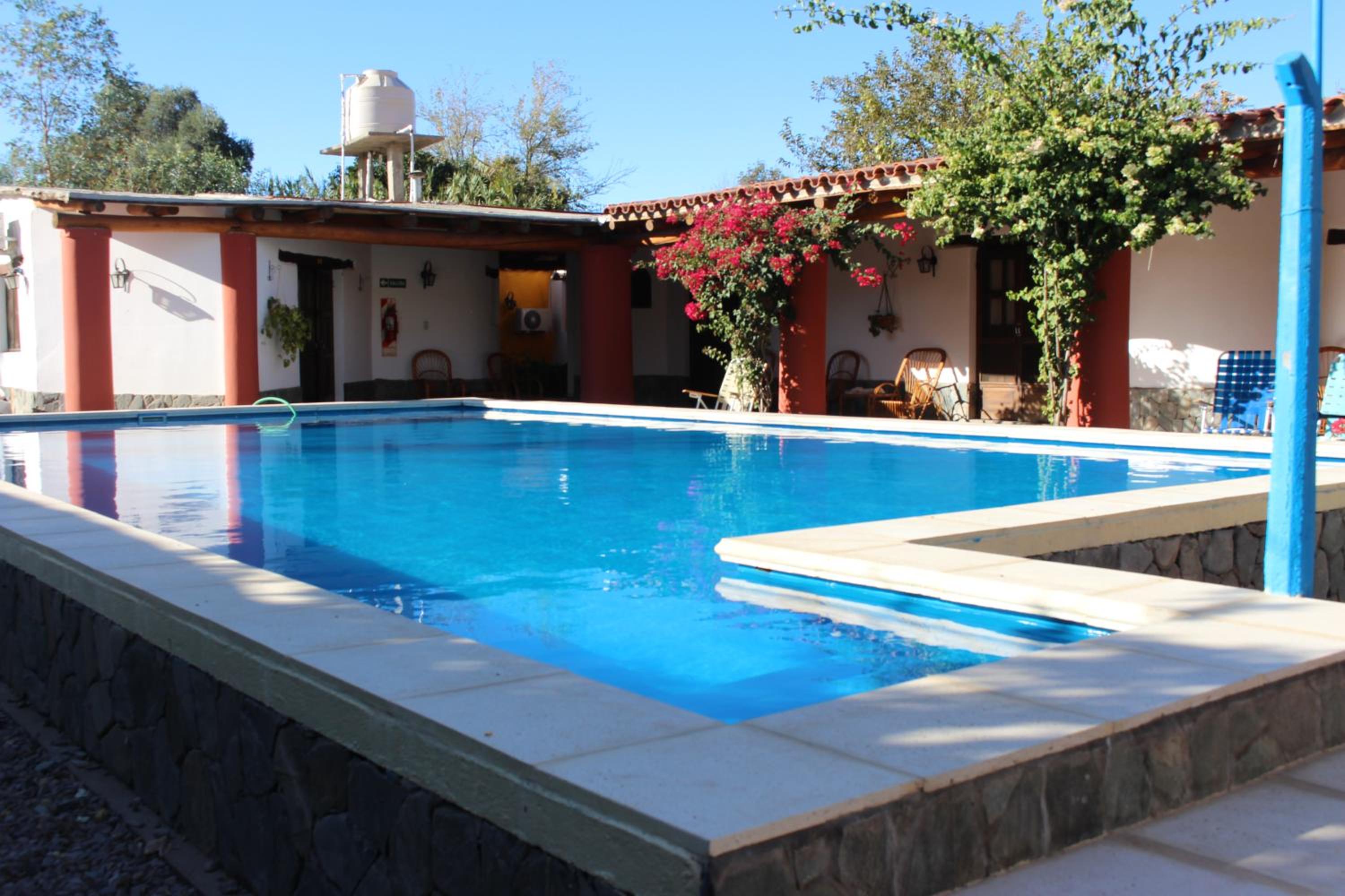 El Hospedaje
