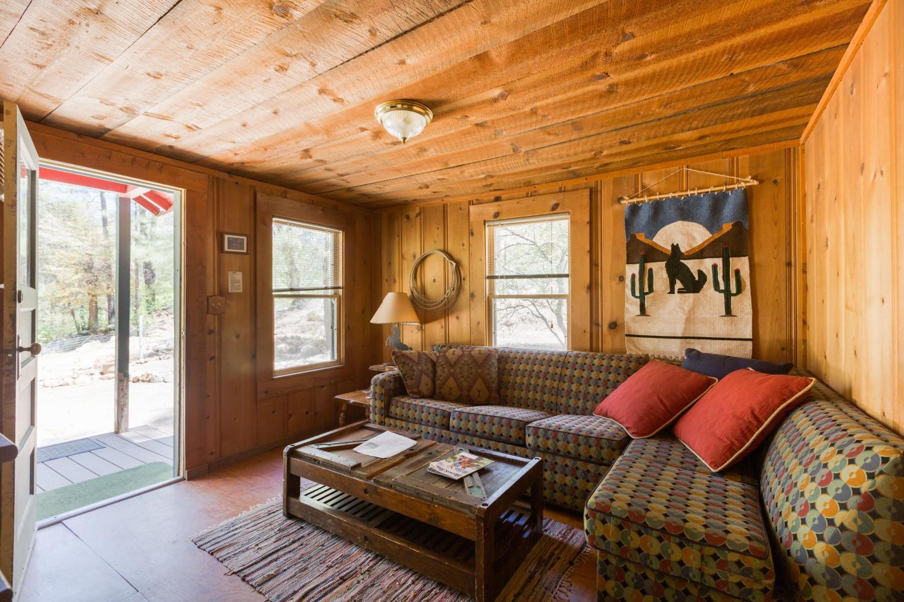 Crown King Cabins Bradshaw view 5