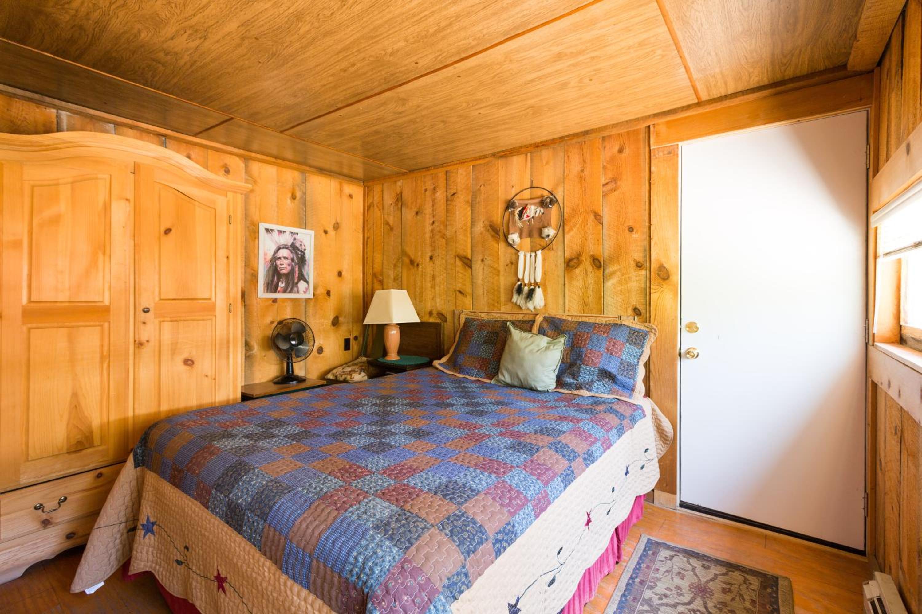 Crown King Cabins Bradshaw view 3