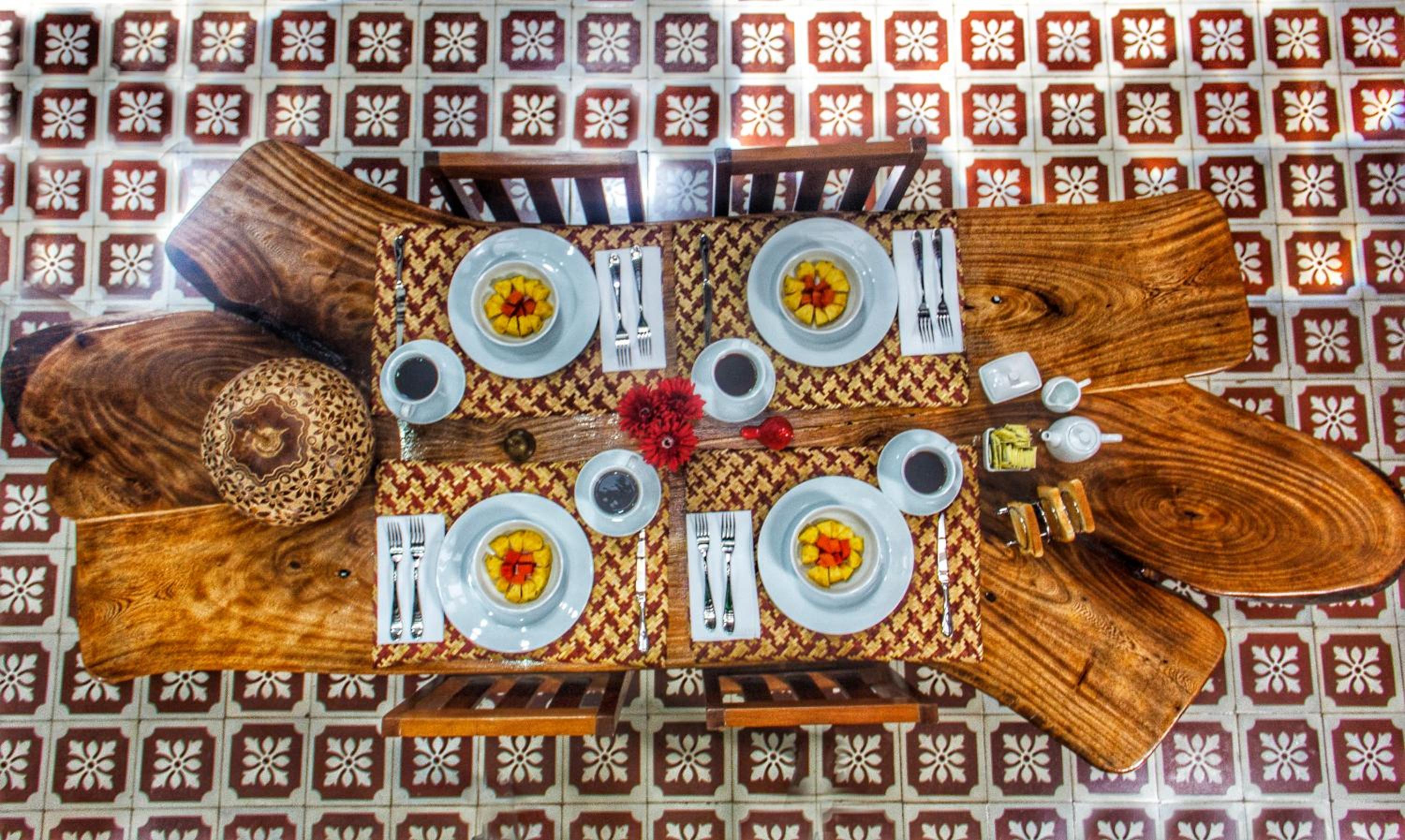 Casa de Zari