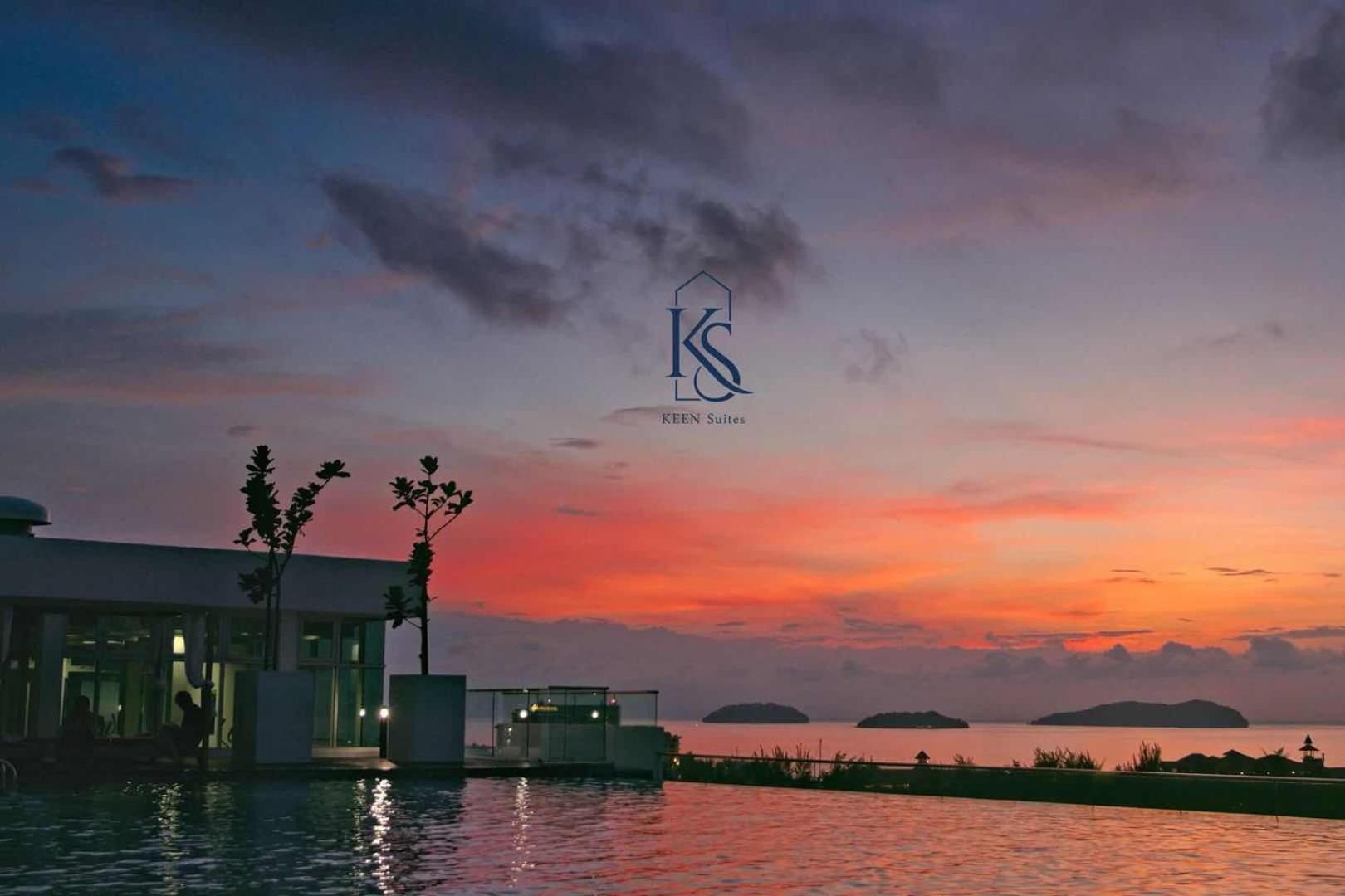 KEEN Suites@Sutera Avenue