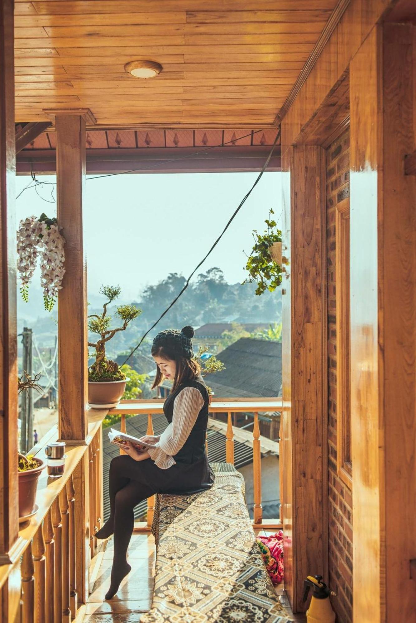 Ta Van Heaven Homestay