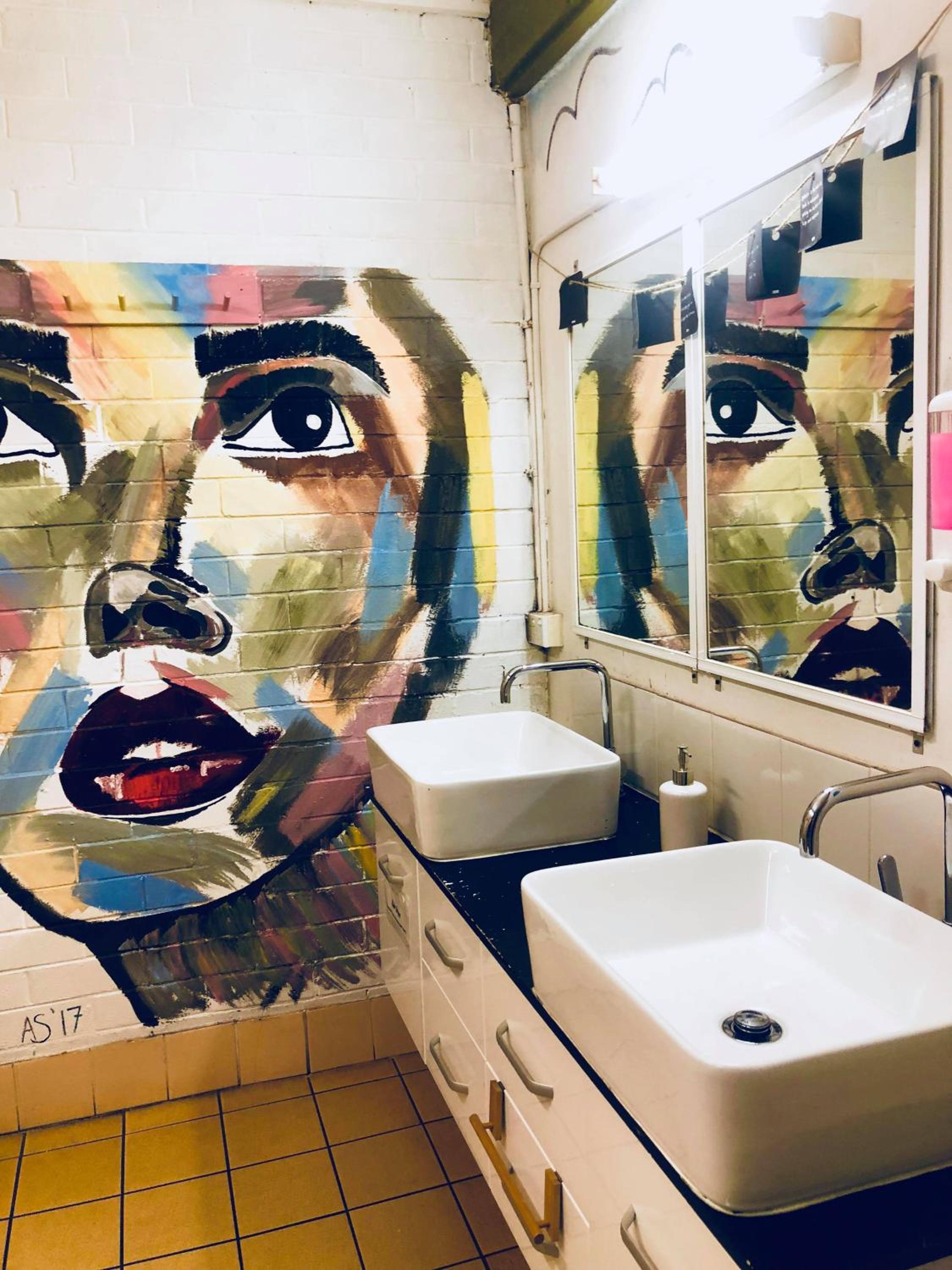 bathroom