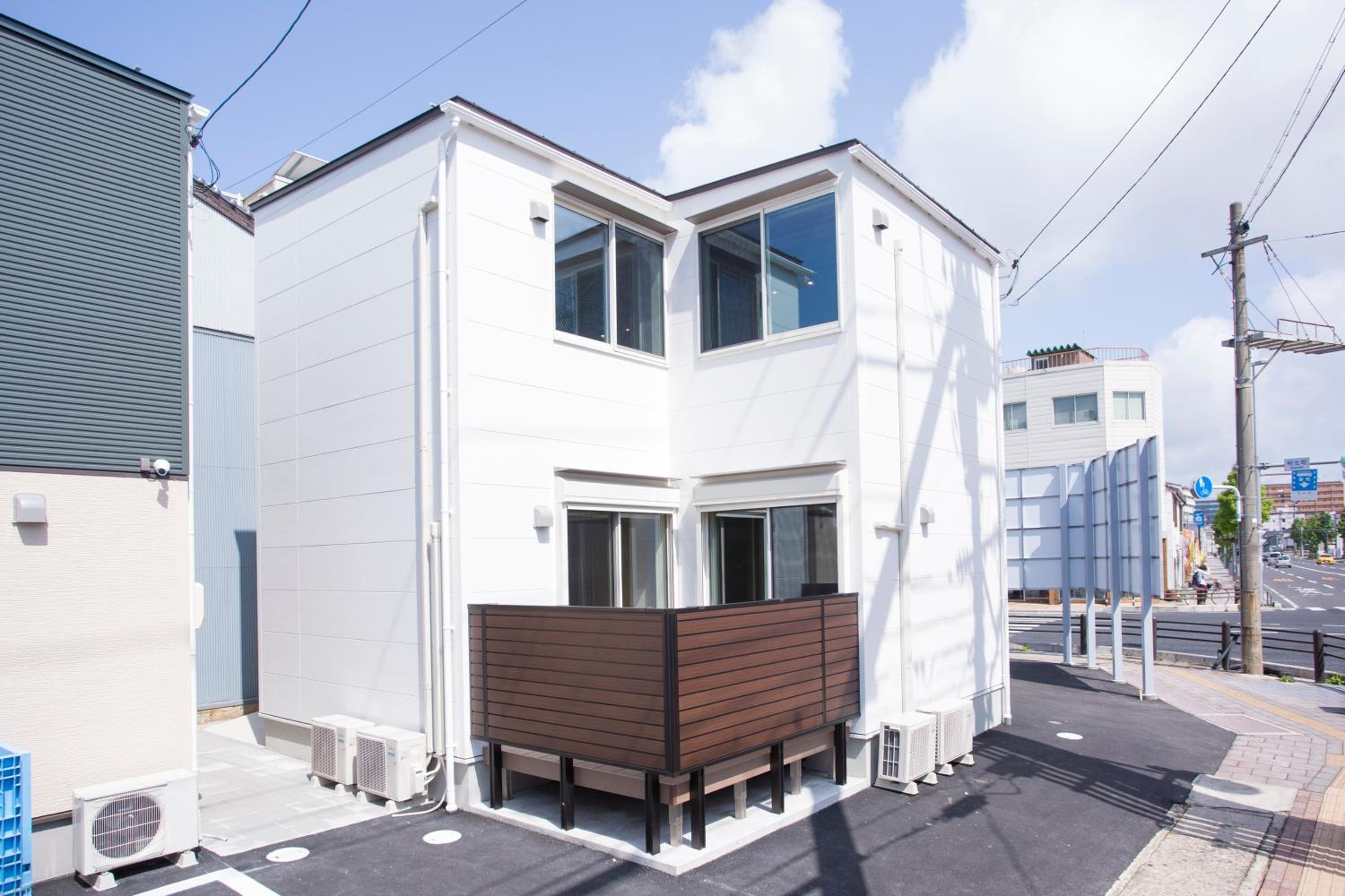 Rakuten STAY HOUSE × WILL STYLE Matsue view 4