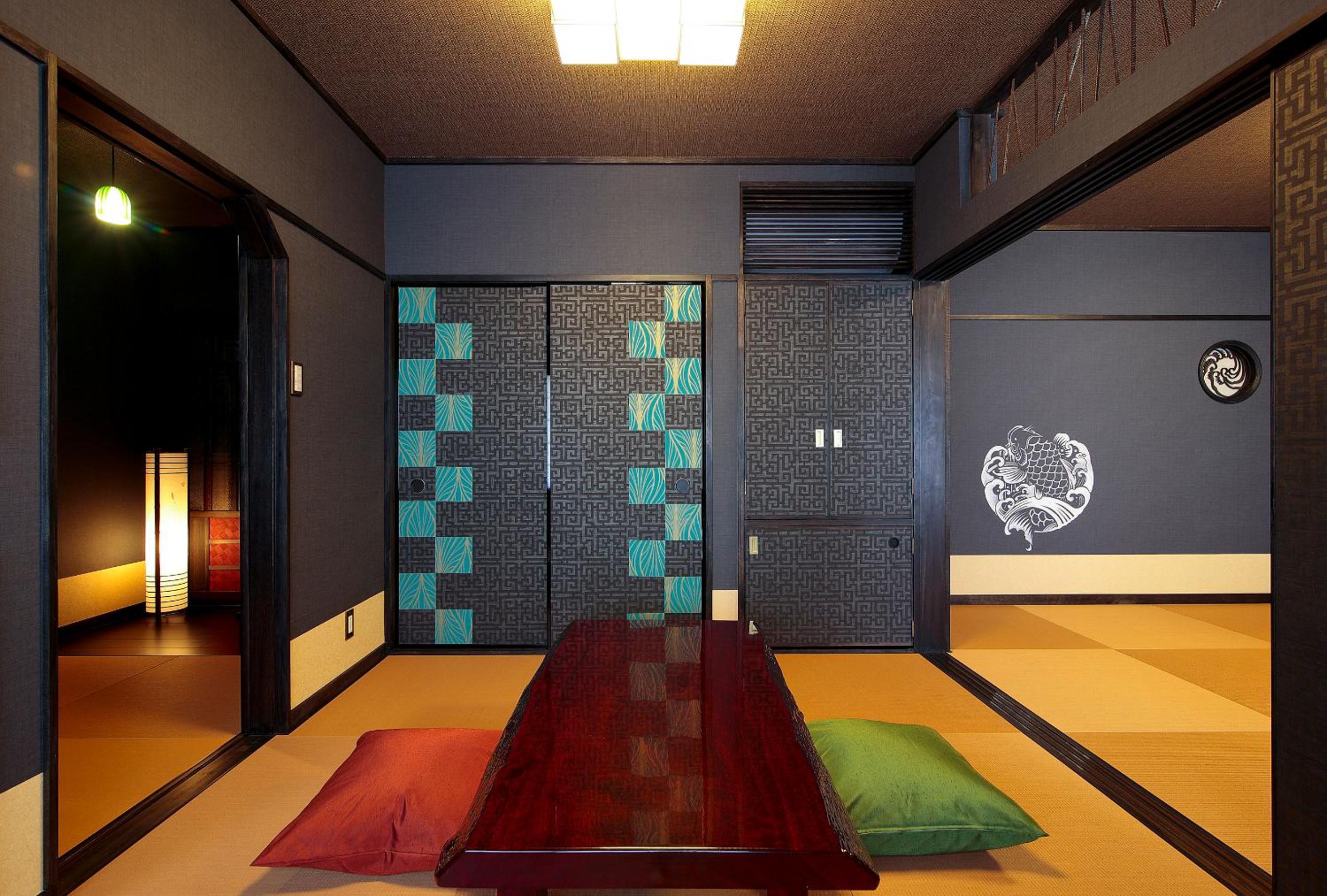 Goyokan view 5