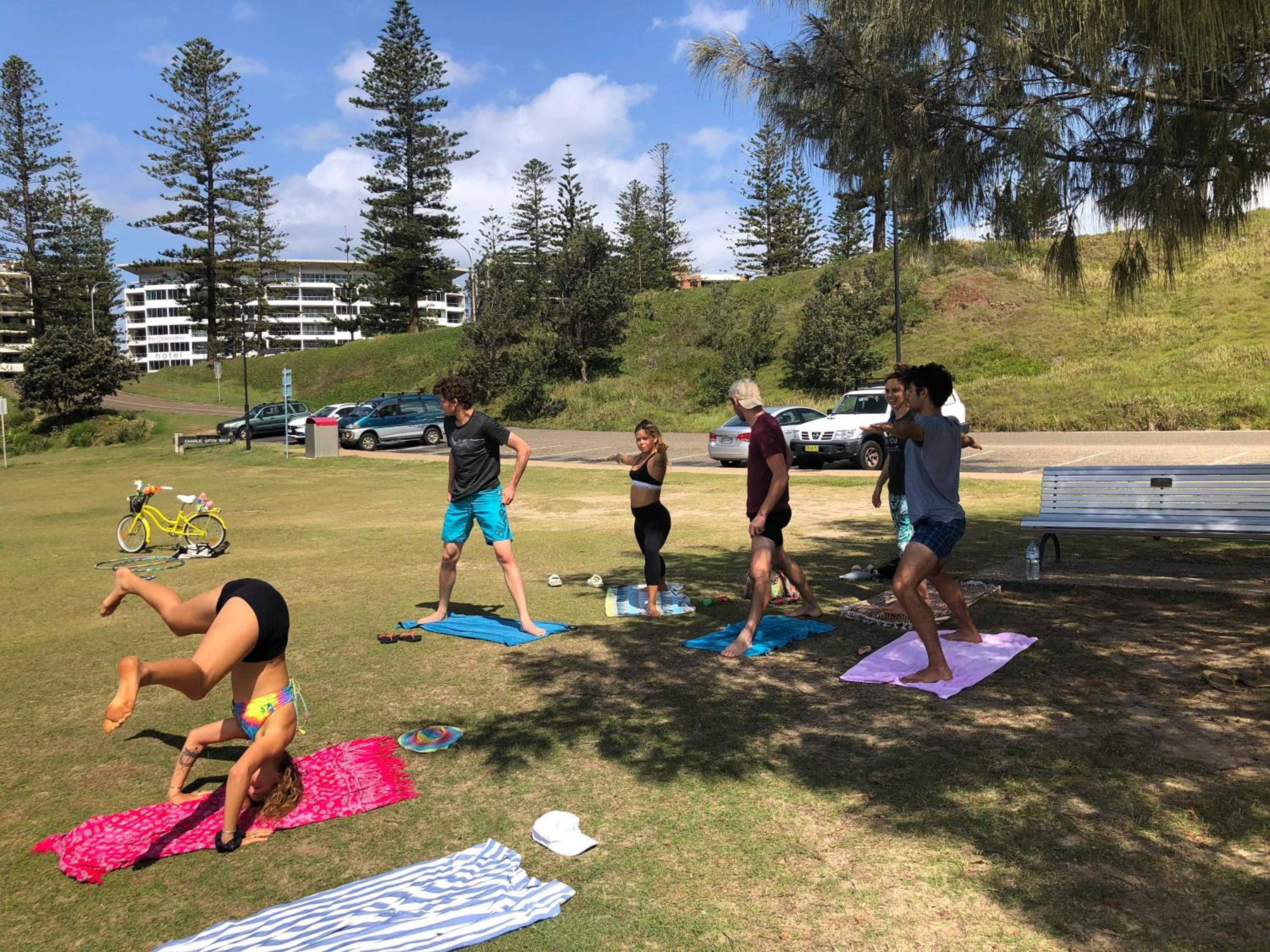 activities & amenities