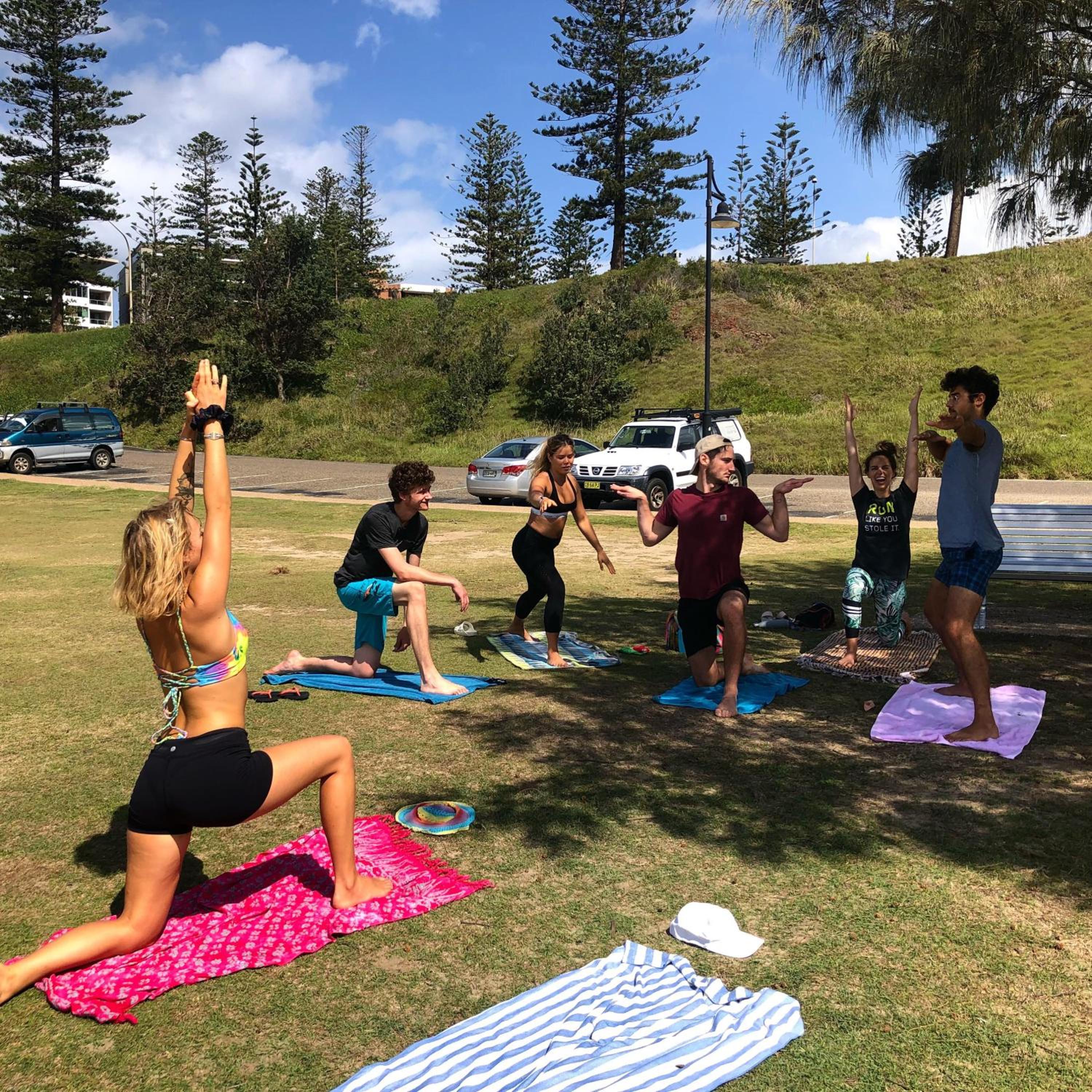 activities & amenities