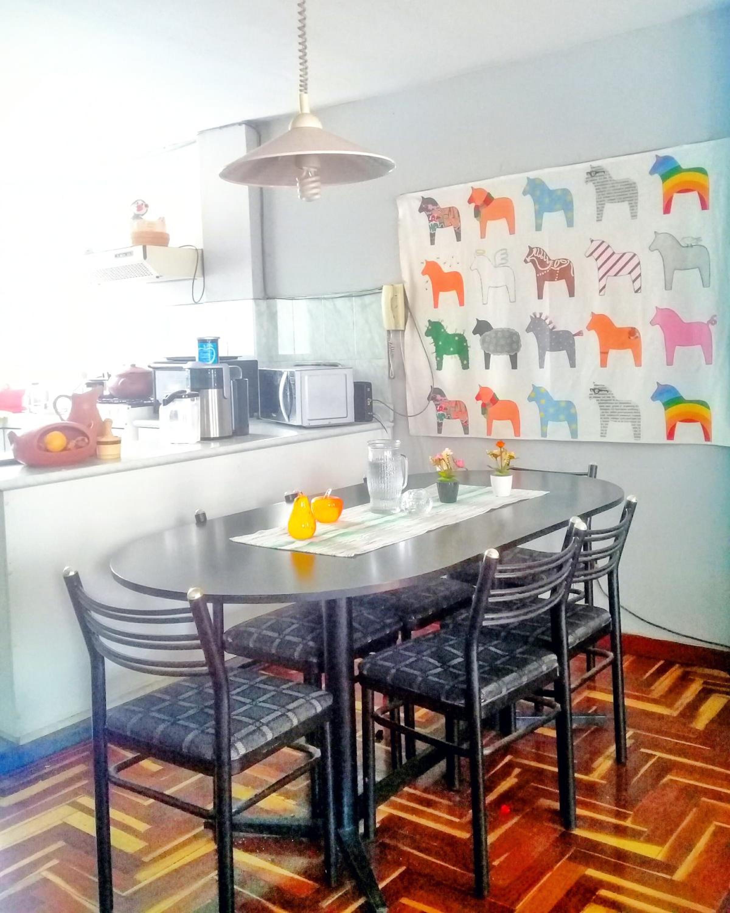 Apartamento Marco Airport