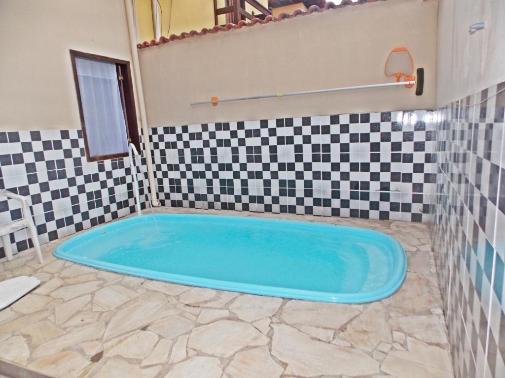 Casa temporada em Paraty famíliar