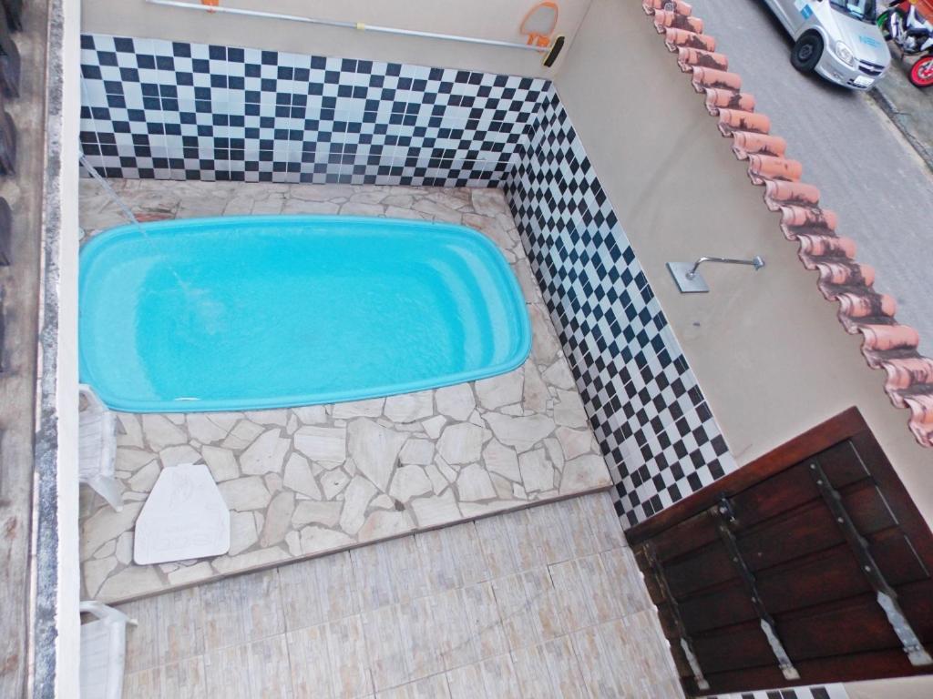 Casa temporada em Paraty famíliar
