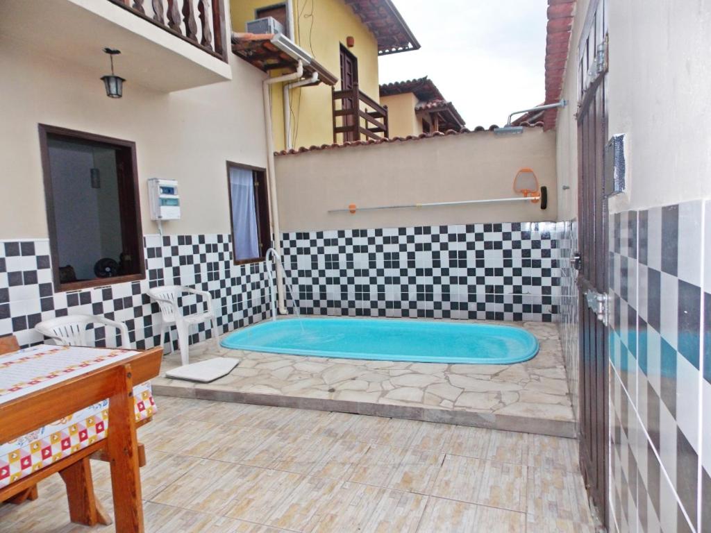 Casa temporada em Paraty famíliar
