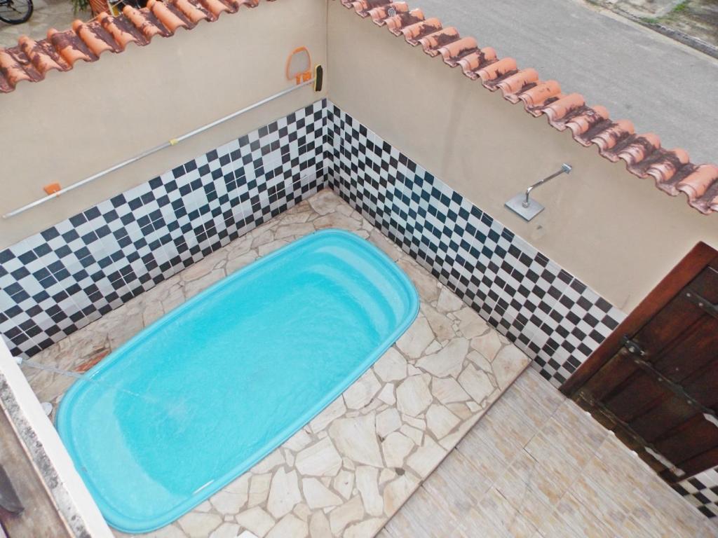 Casa temporada em Paraty famíliar