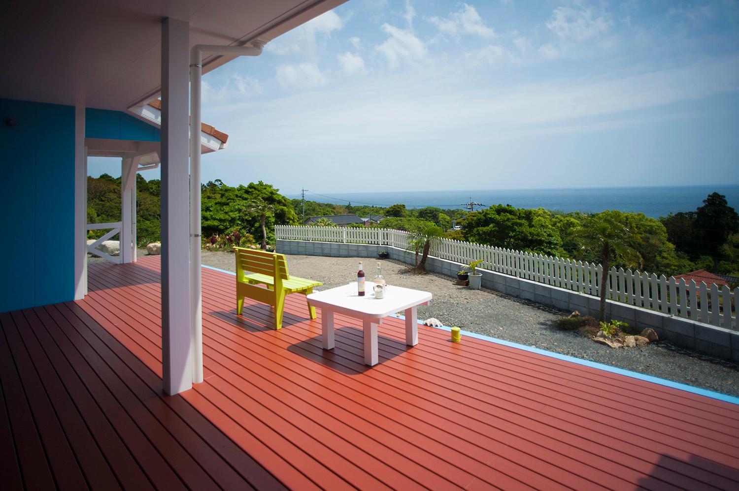 Yakushima Pension Luana House view 5