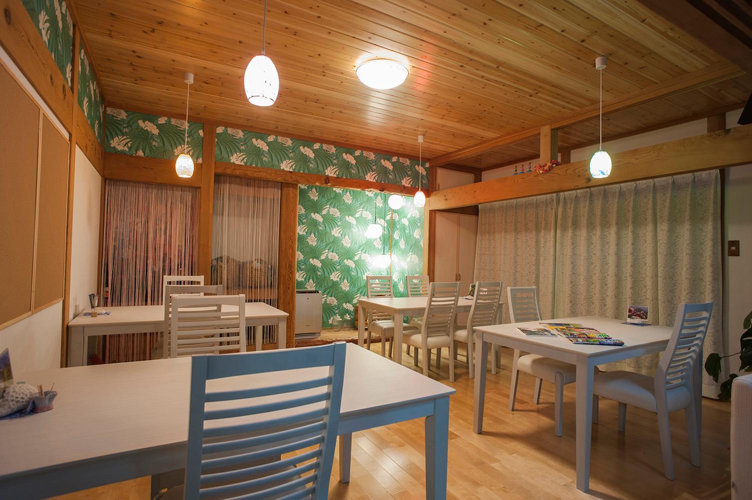 Yakushima Pension Luana House view 4