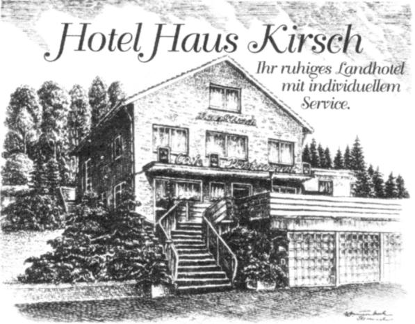 Hotel Haus Kirsch