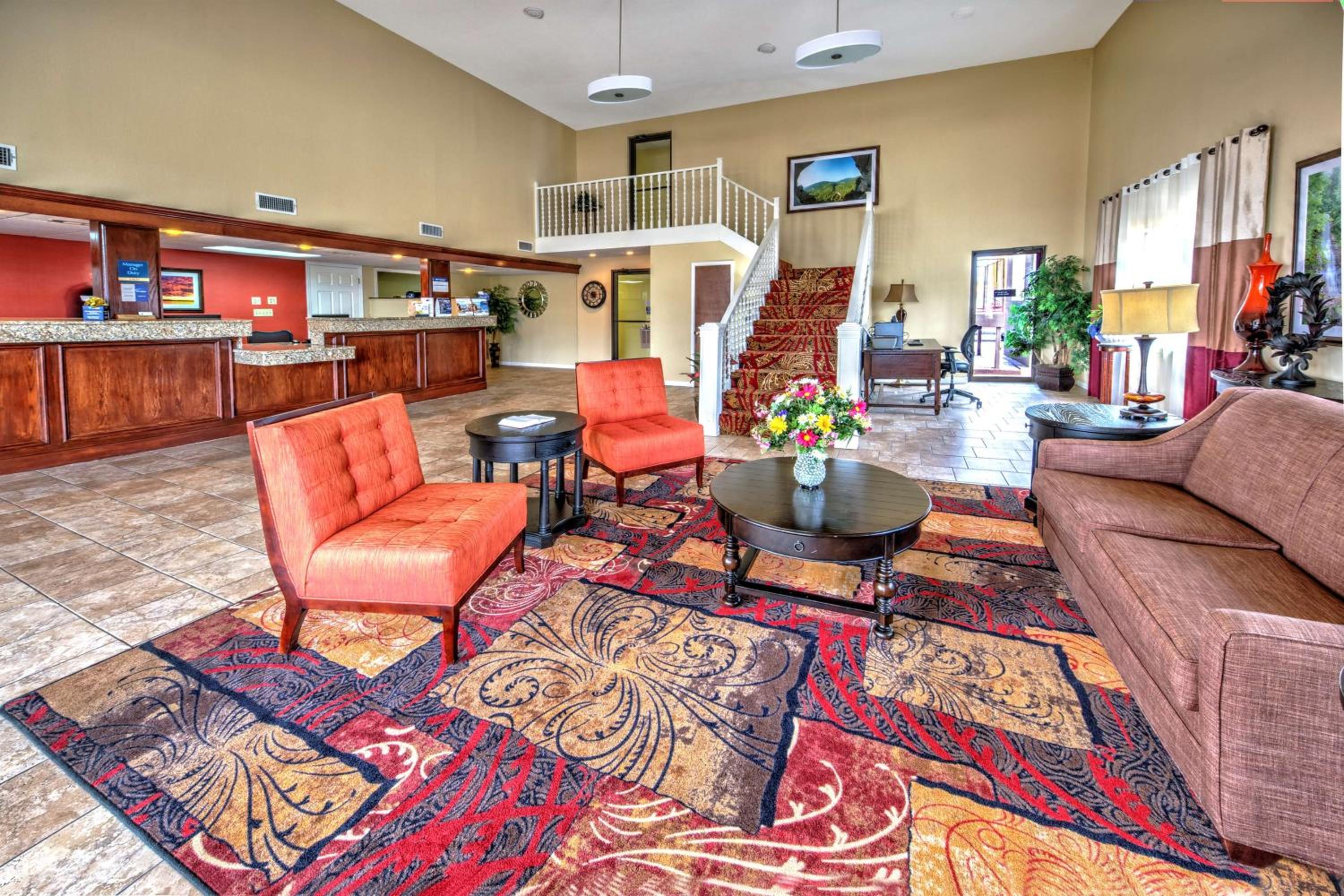 Russellville Vacations - Best Western Inn Russellville - Property Image 7