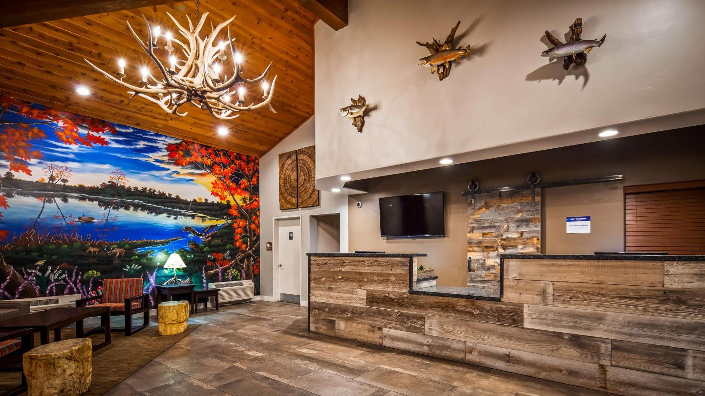 Bishop Vacations - Best Western Bishop Lodge - Property Image 2