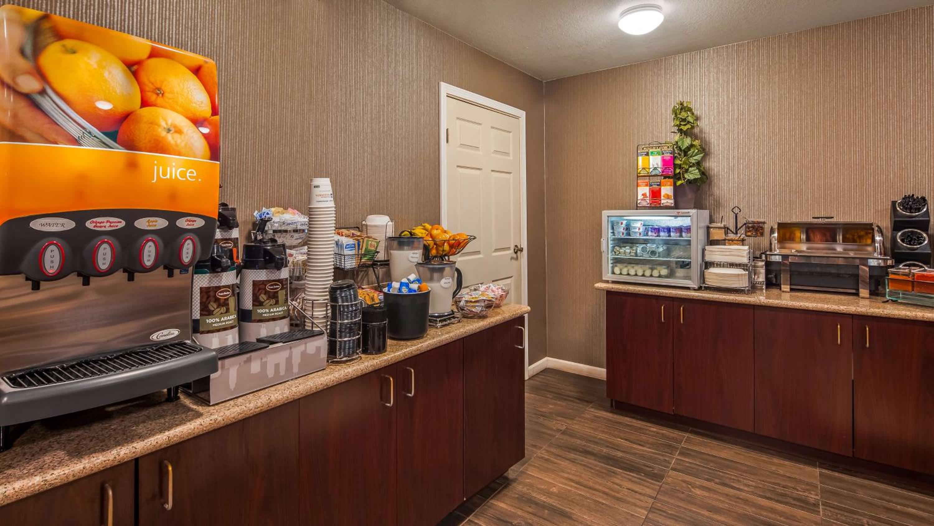 Best Western Luxury Inn, Bild 44