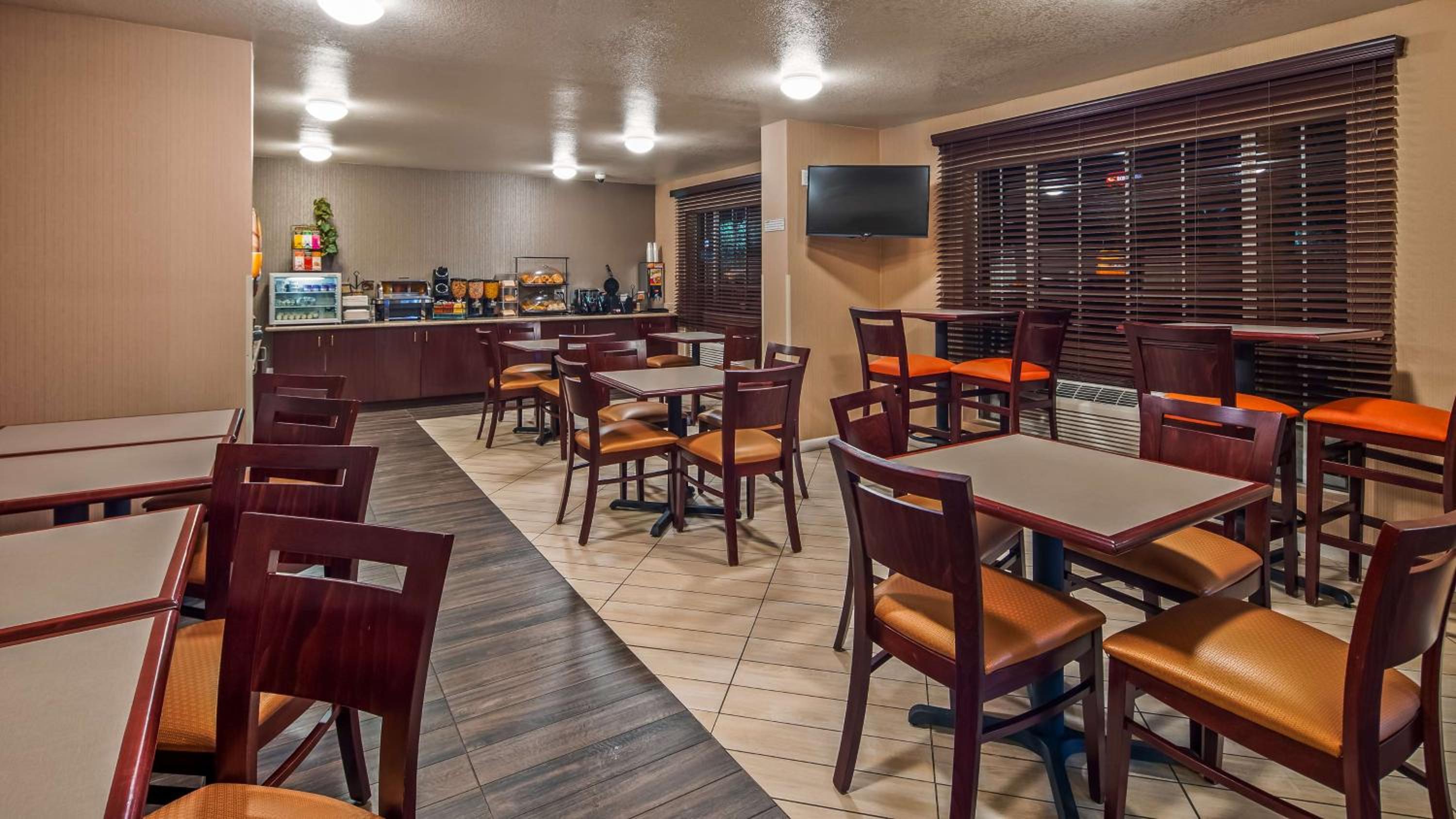 Best Western Luxury Inn, Bild 11