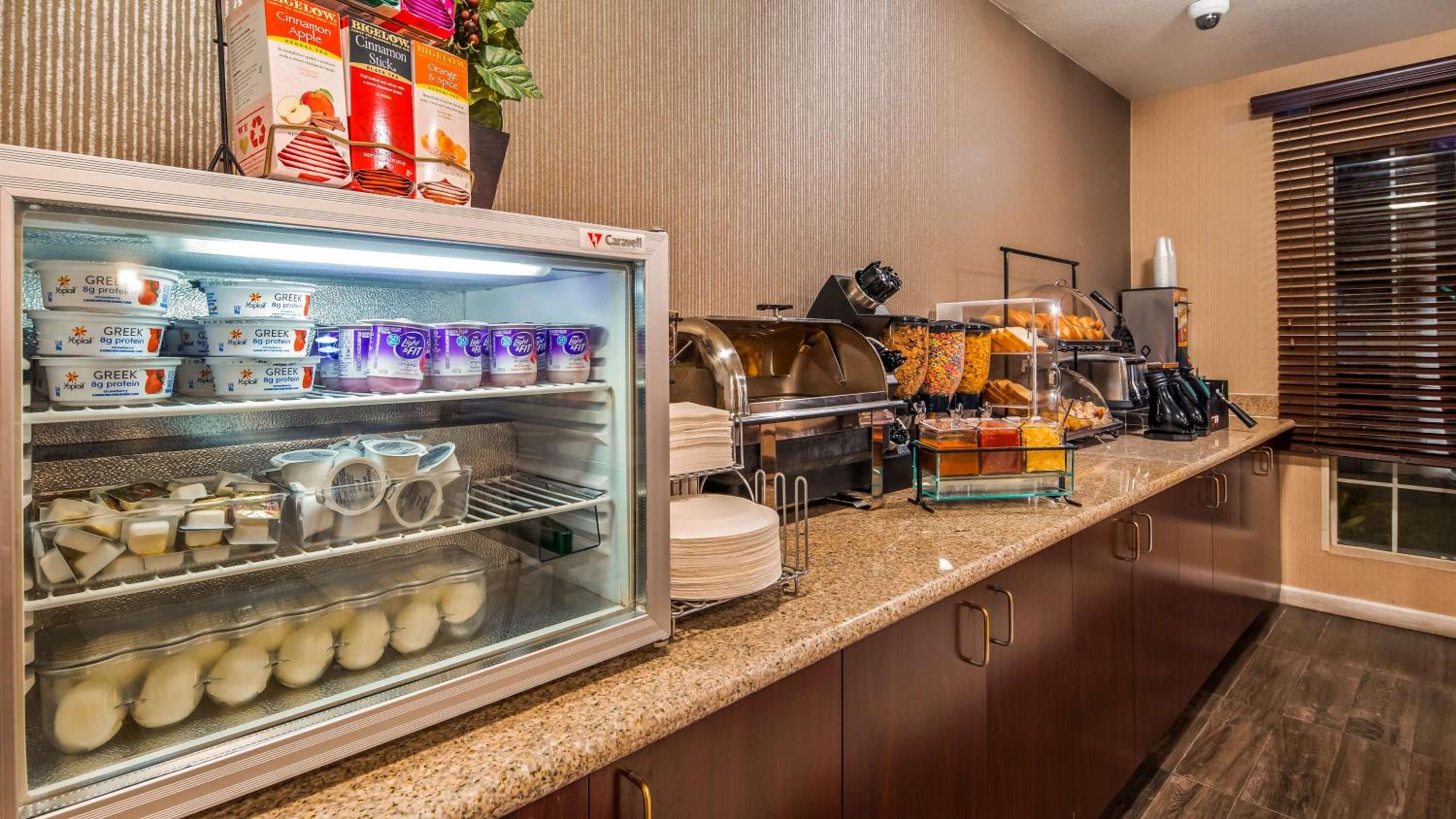 Best Western Luxury Inn, Bild 46