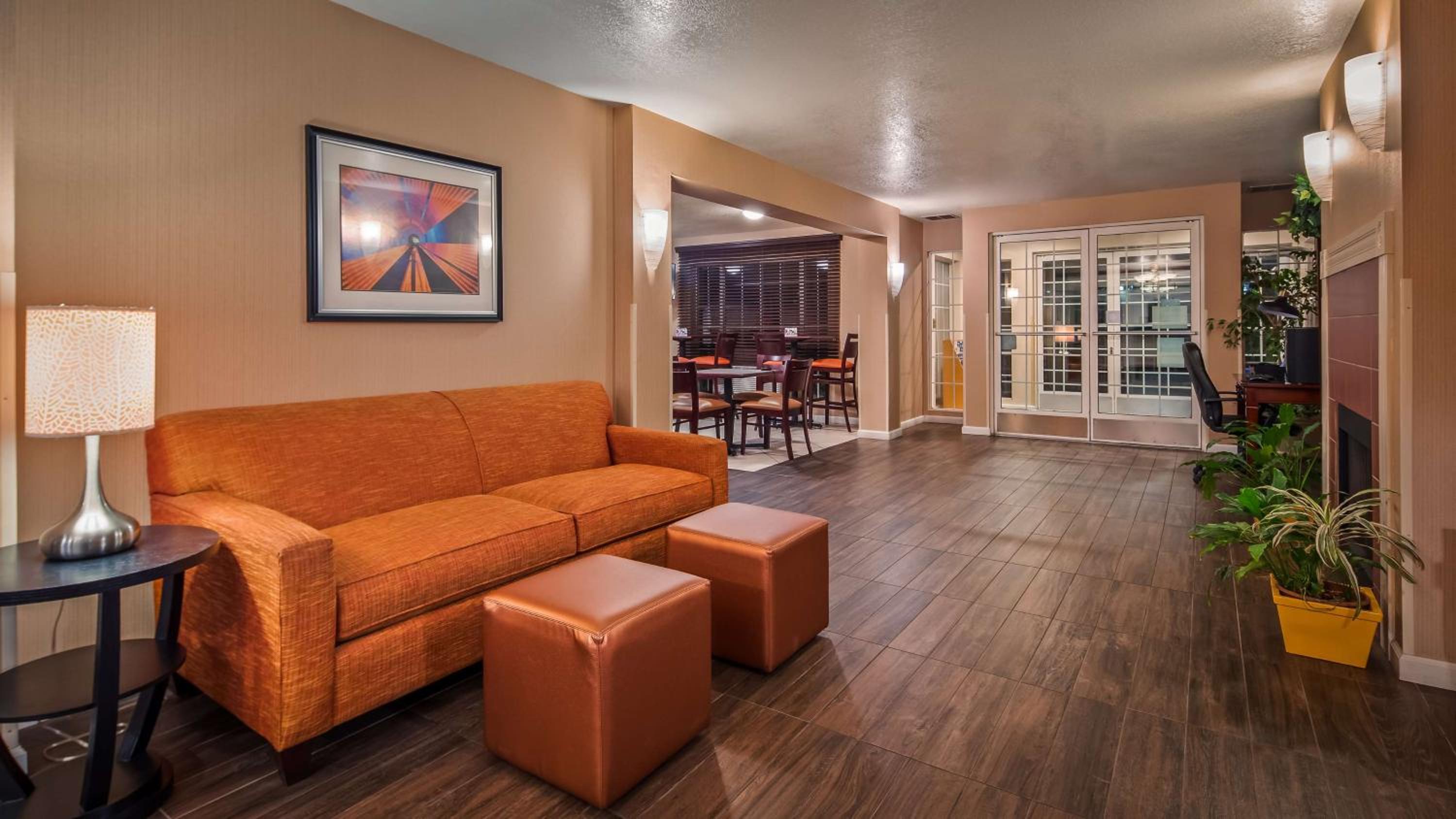 Best Western Luxury Inn, Bild 23