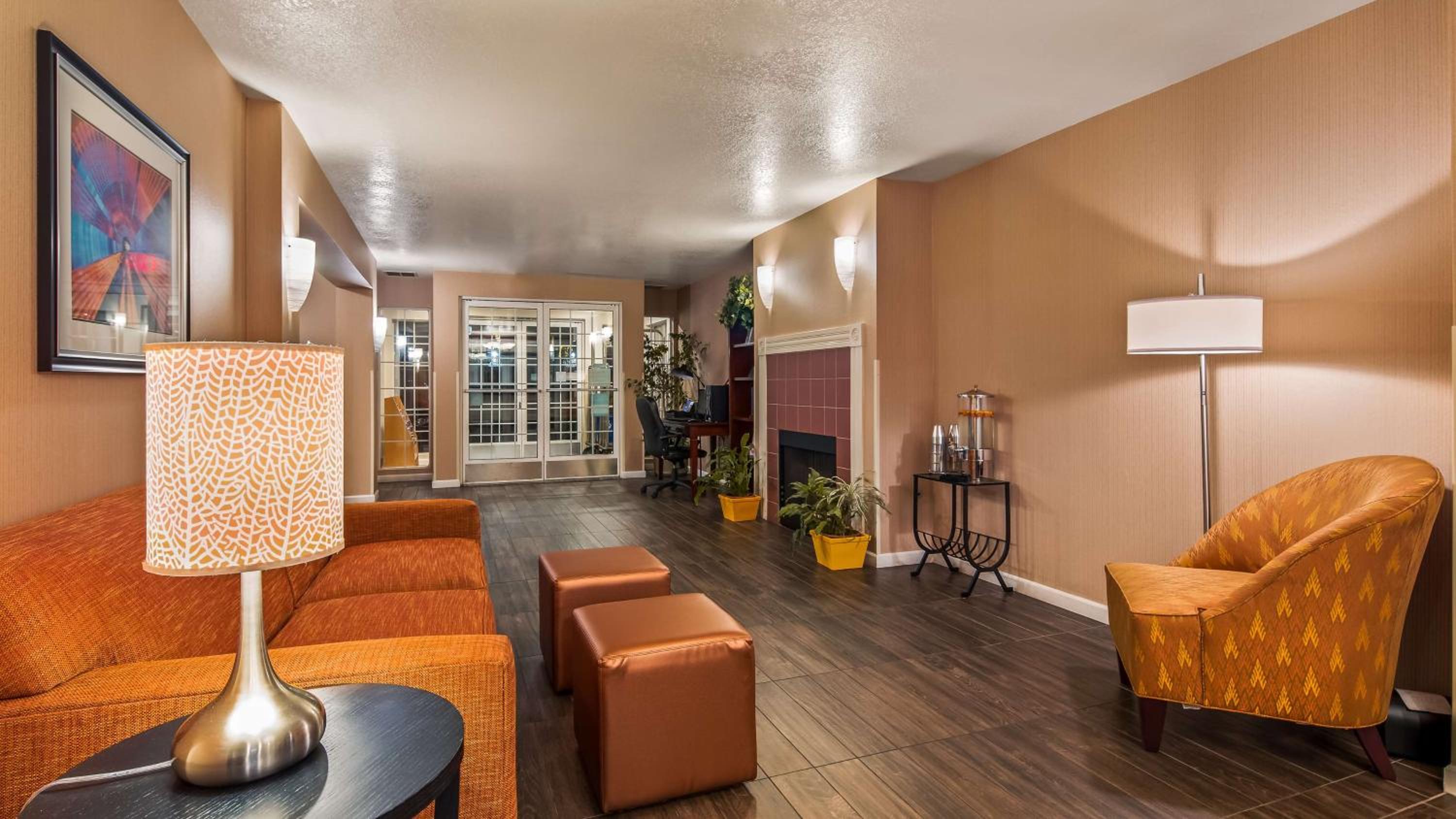 Best Western Luxury Inn, Bild 25