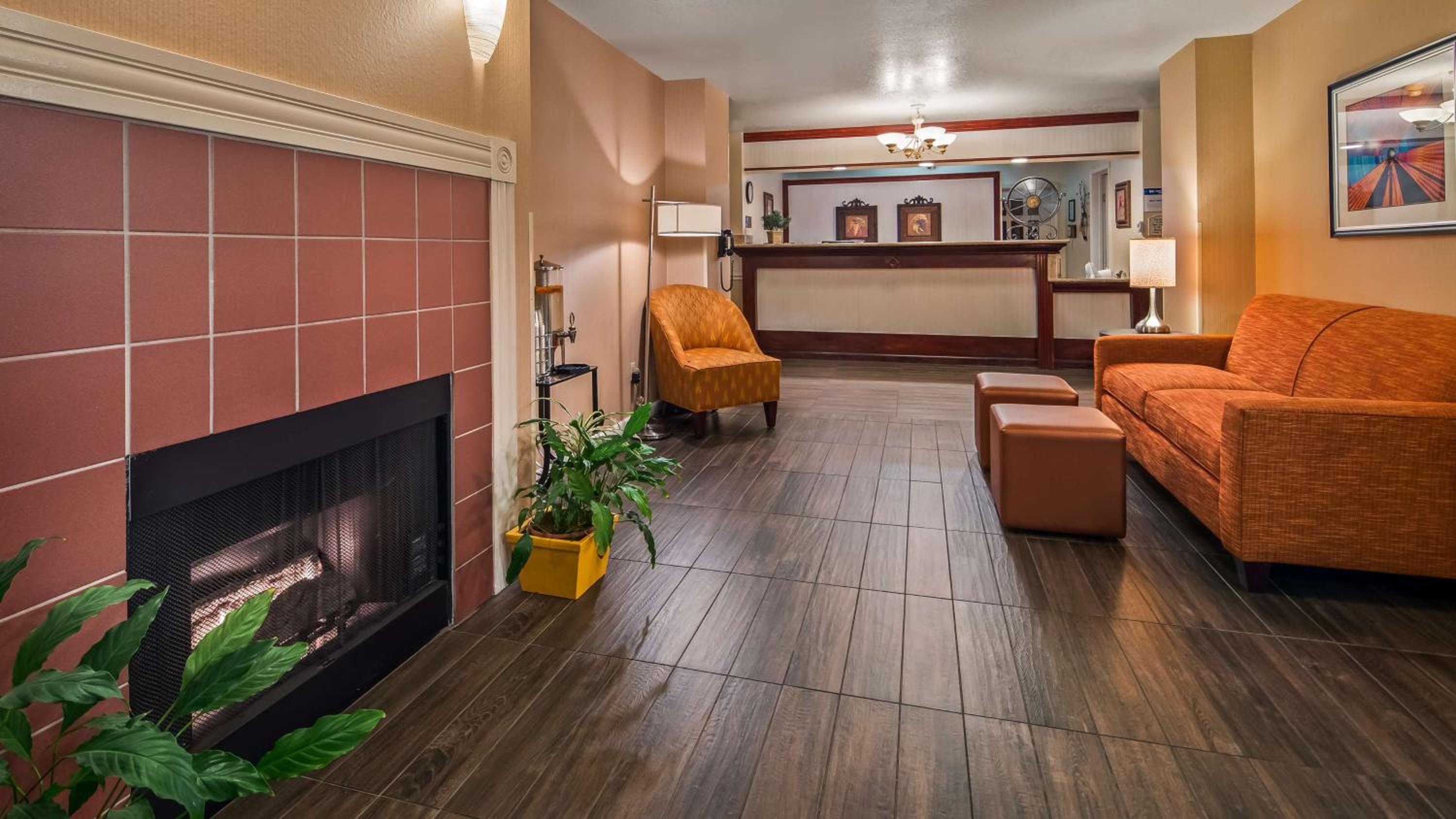 Best Western Luxury Inn, Bild 32