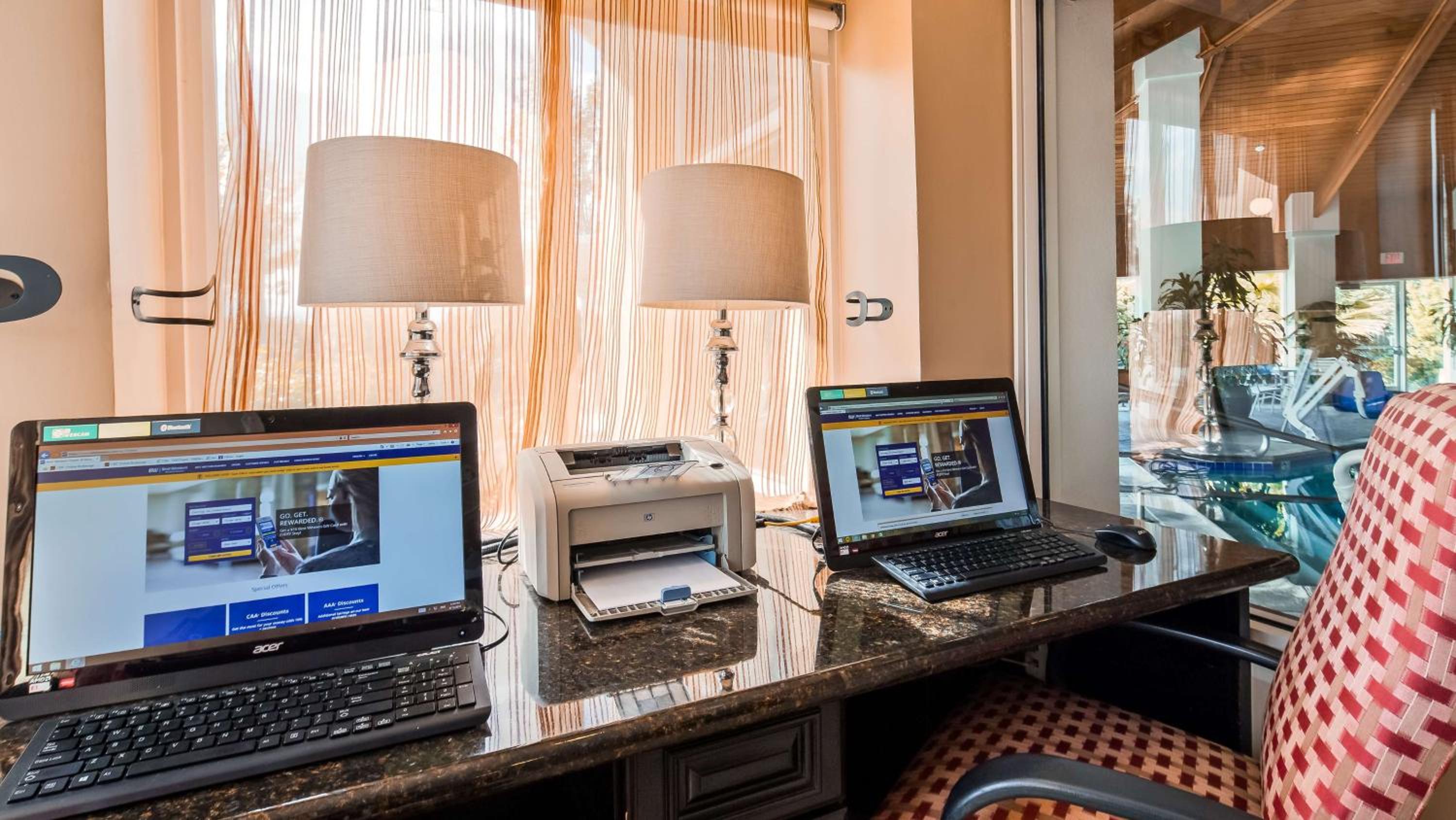 Best Western Plus Corning Inn - Property Image 6