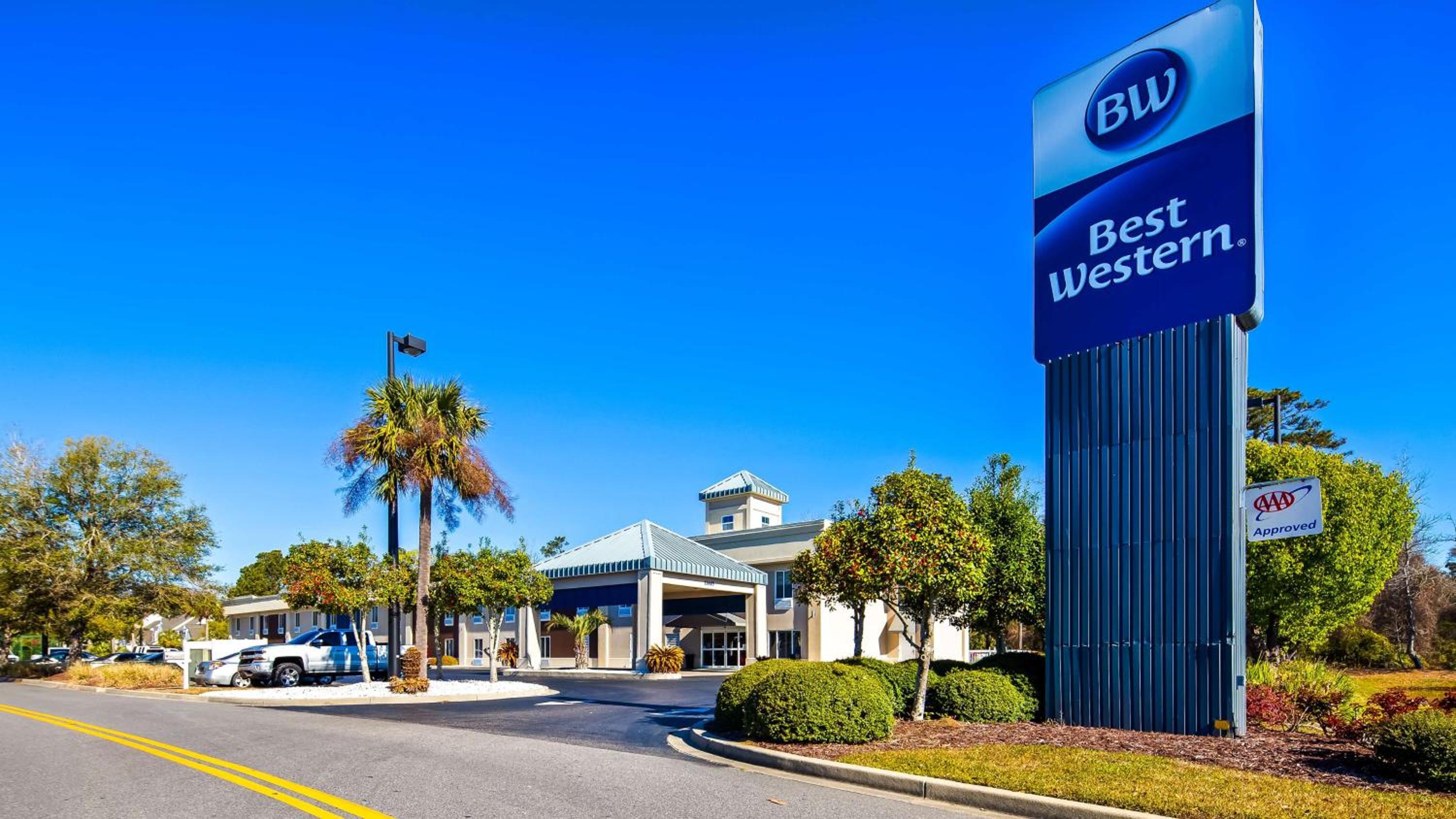 Hotel Best Western Pawleys Island - Image 1