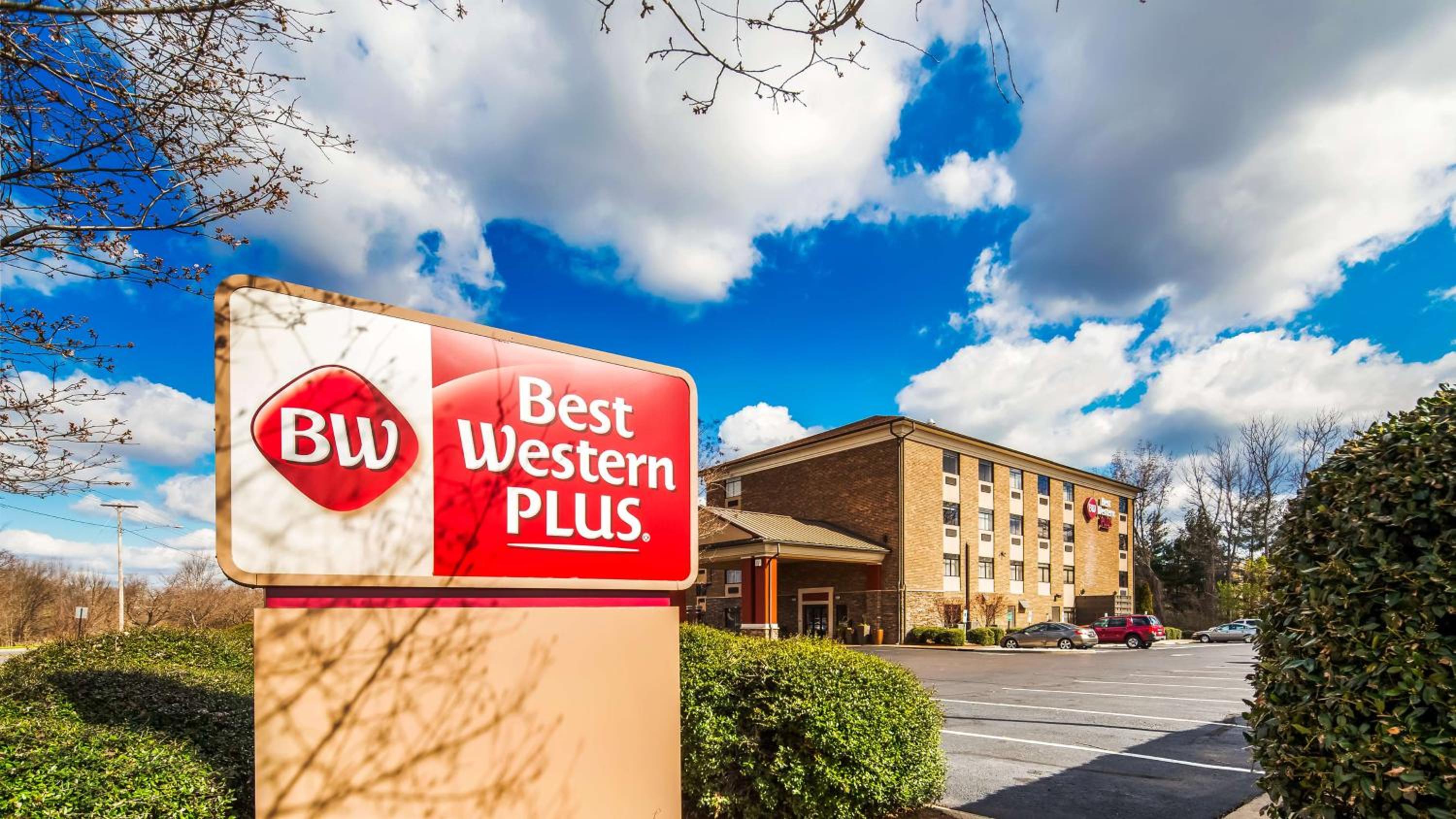 Charlotte Vacations - Best Western Plus Pineville-Charlotte South - Property Image 1