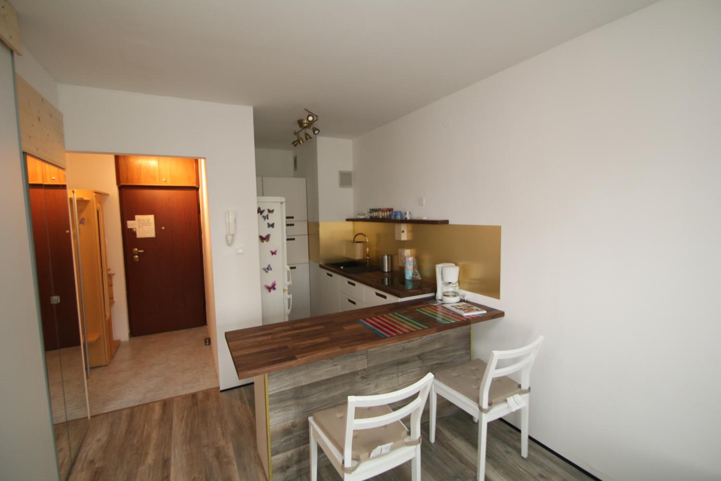 Apartment Priska view 2