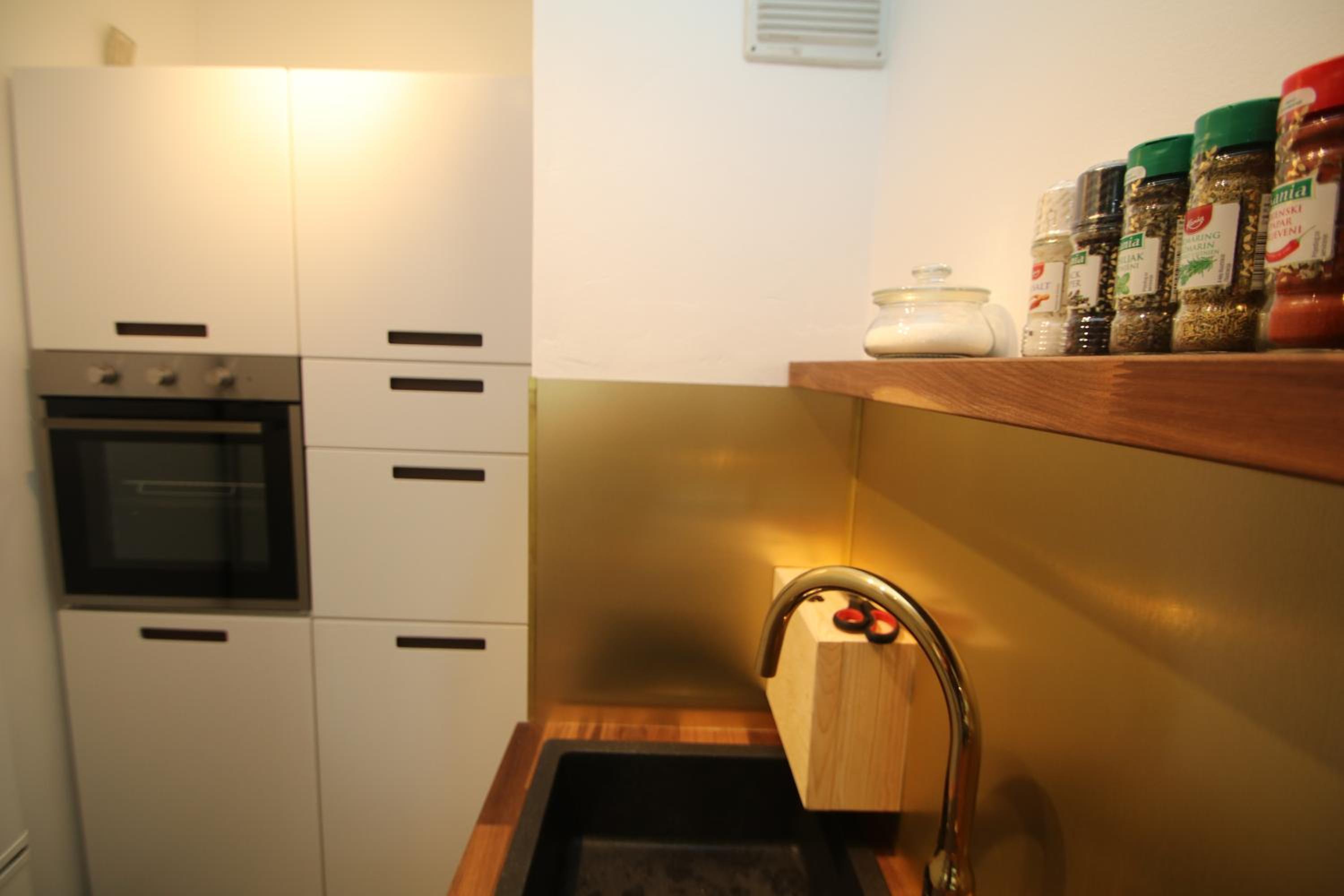 Apartment Priska view 4