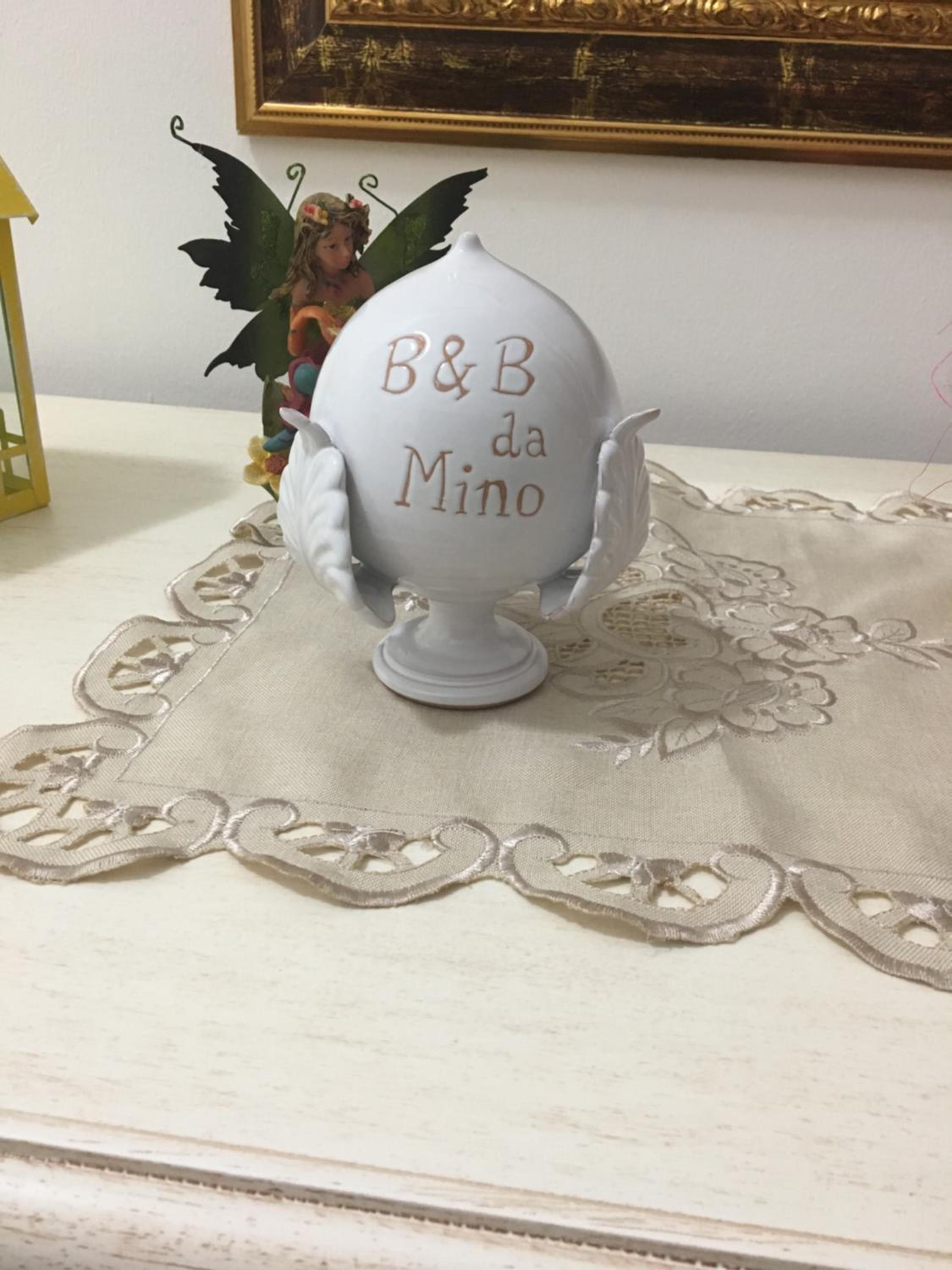 B&B da Mino view 2