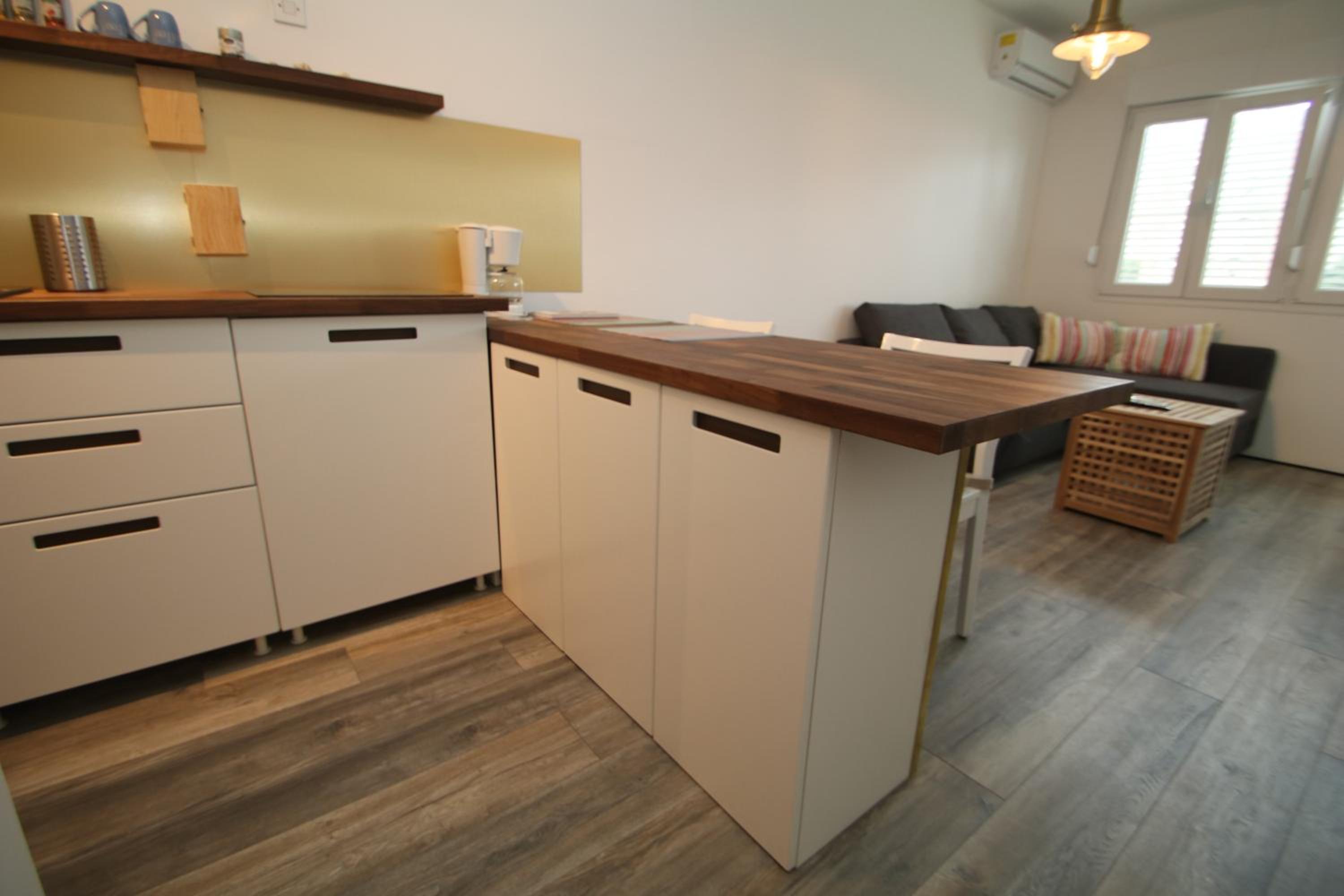 Apartment Priska view 3