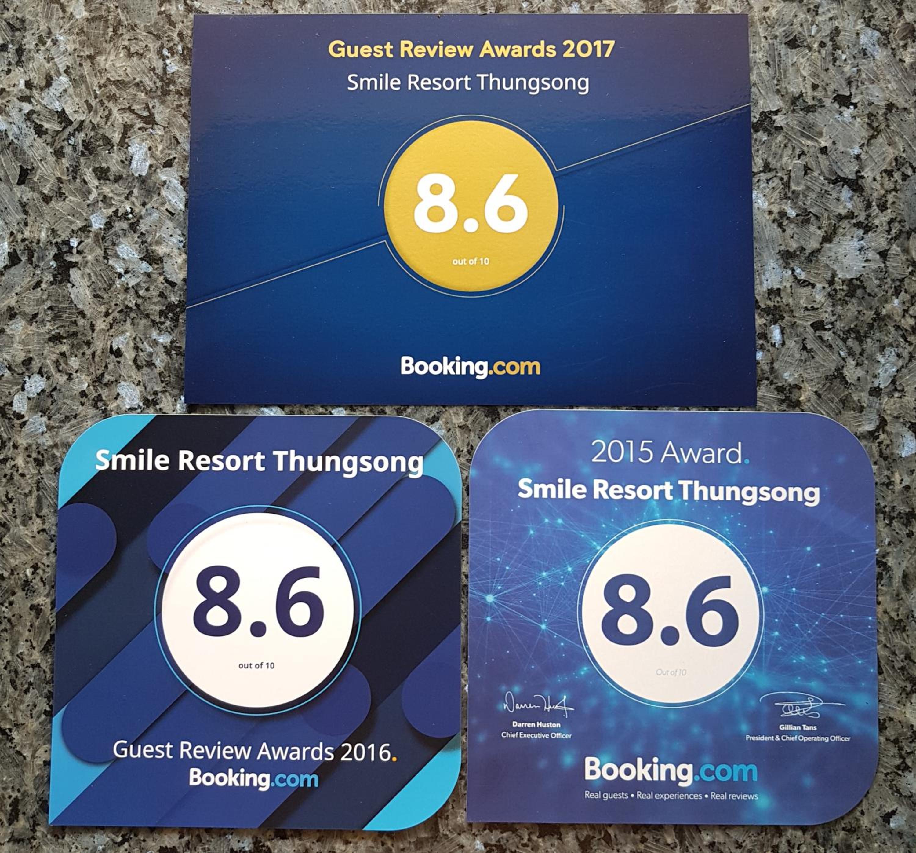 Smile Resort Thungsong