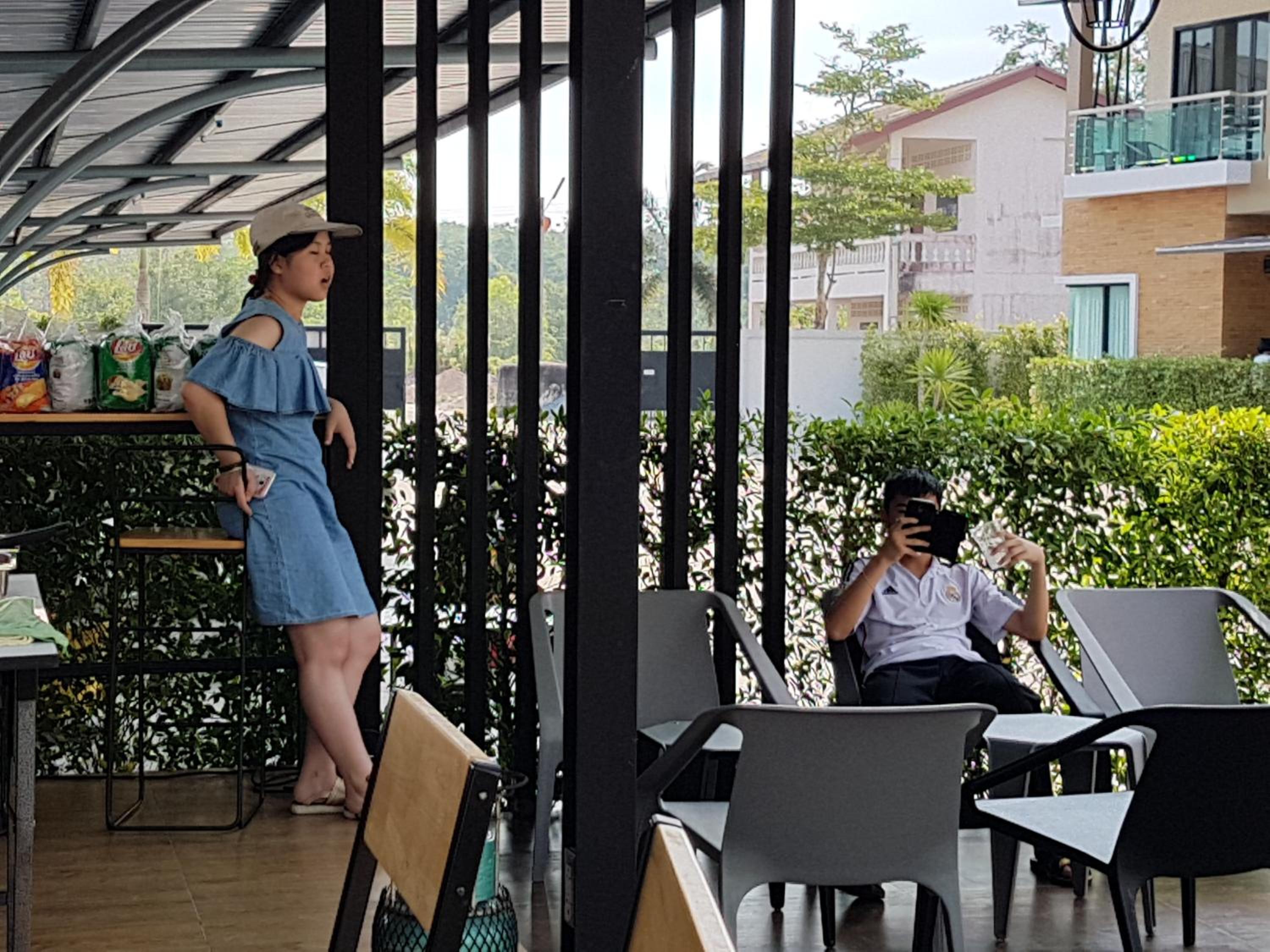 Smile Resort Thungsong