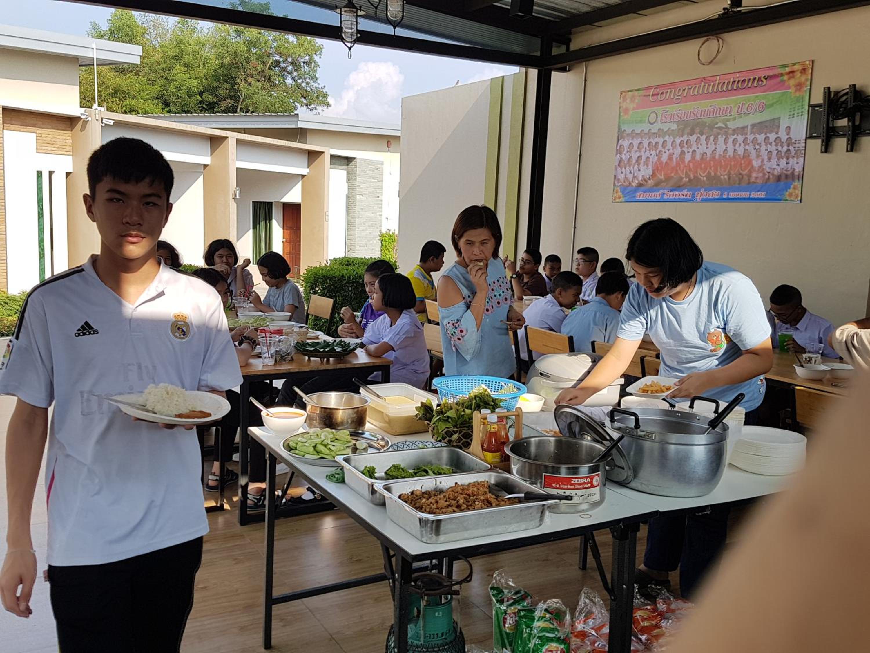 Smile Resort Thungsong